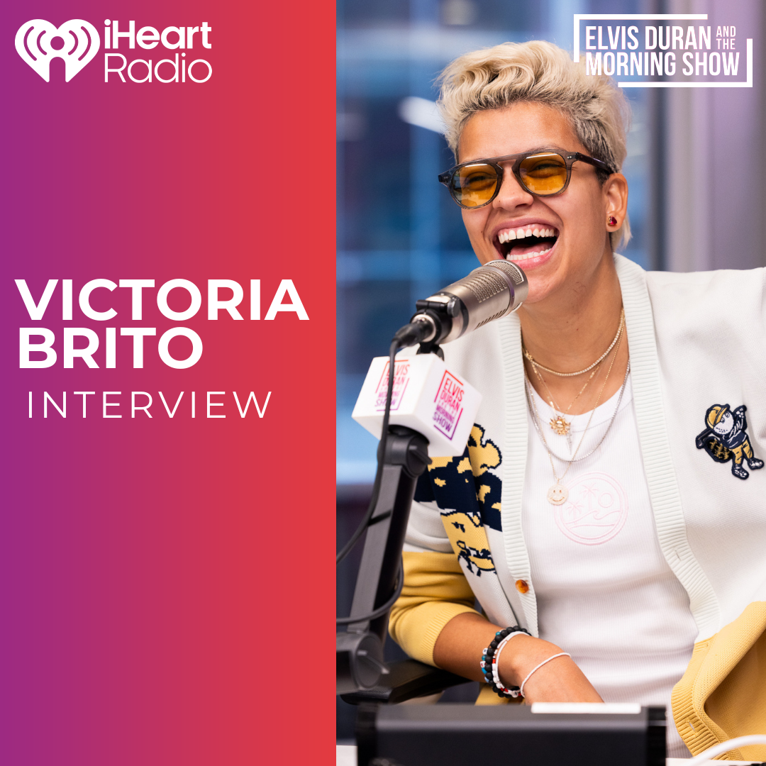 Celebrity Interview: Victoria Brito on Growing Up With Pelé, Finding Her Voice and Life Beyond Social Media