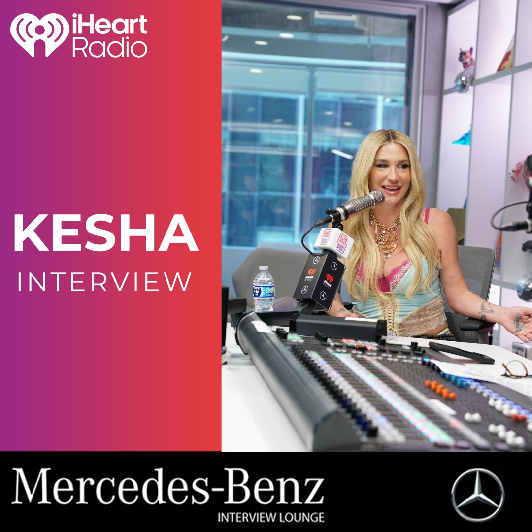 Celebrity Interview: Kesha Gets Candid About Cringing At Old Photos
