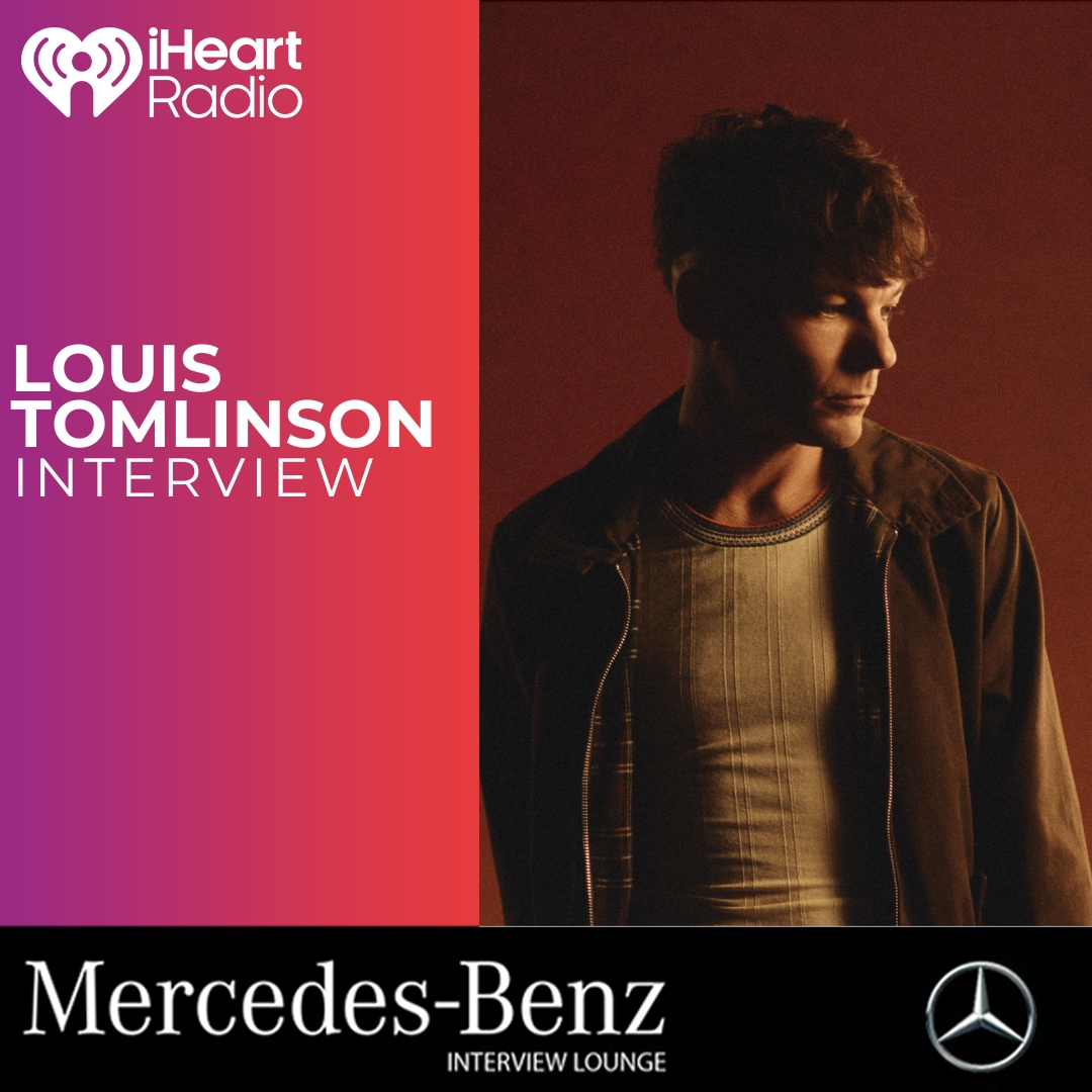 Celebrity Interview: Louis Tomlinson Reveals the Meaning Behind His New Album "How Did I Get Here?"