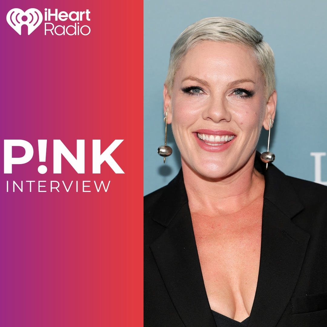Celebrity Interview: P!NK On Hosting The Tony Awards, Her Daughter's Broadway Dreams, & Moving to NYC