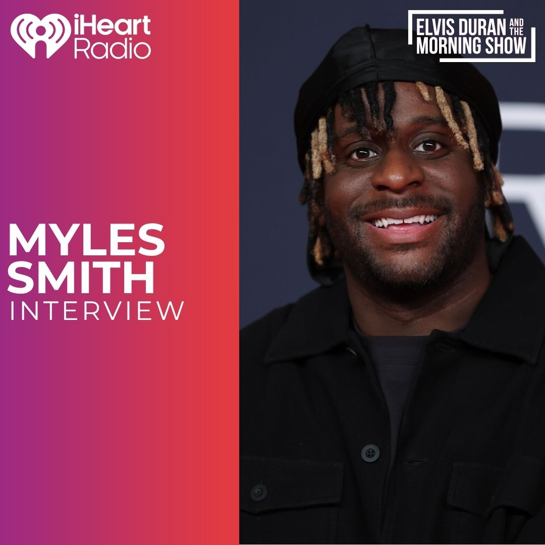 Celebrity Interview: Myles Smith On Pushing His Album Release to Focus on Mental Health