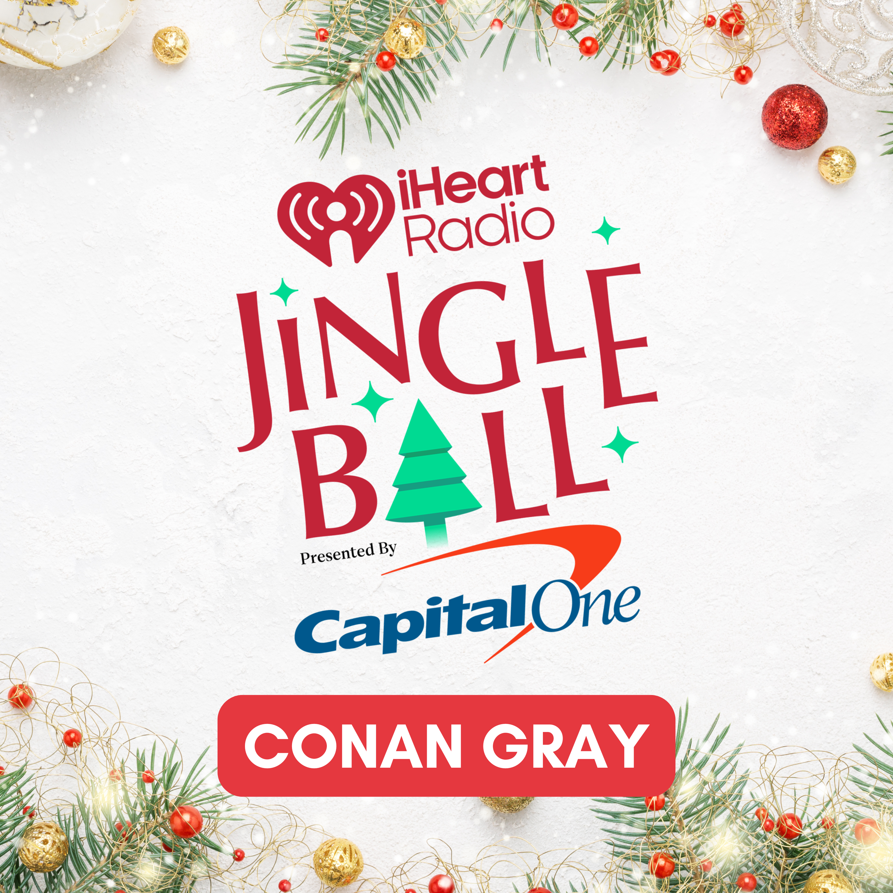 Z100 Jingleball Diaries: Conan Gray