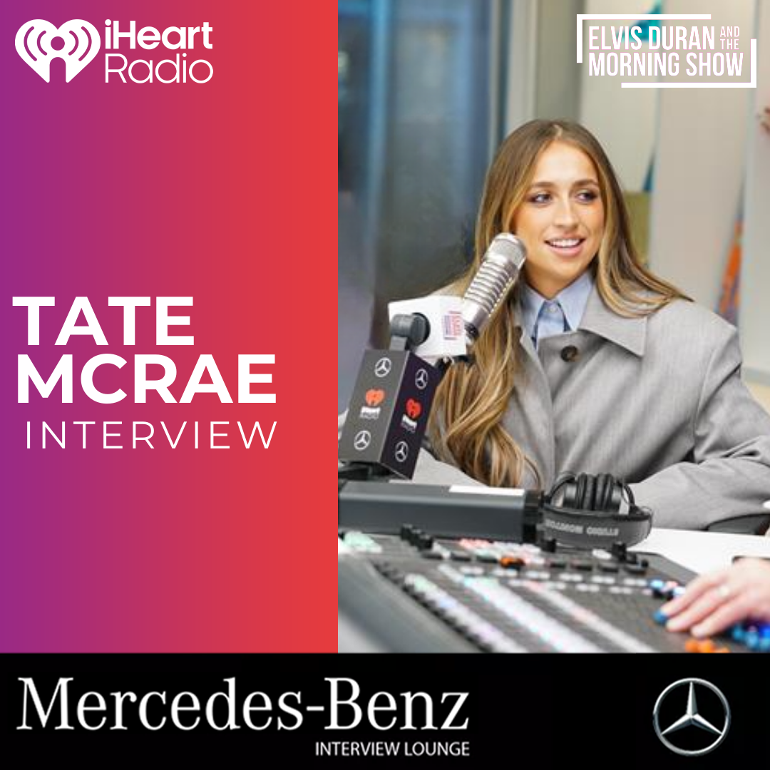 Celebrity Interview: Tate McRae Shares Her Favorite And Least Favorite Song On 'So Close To What'