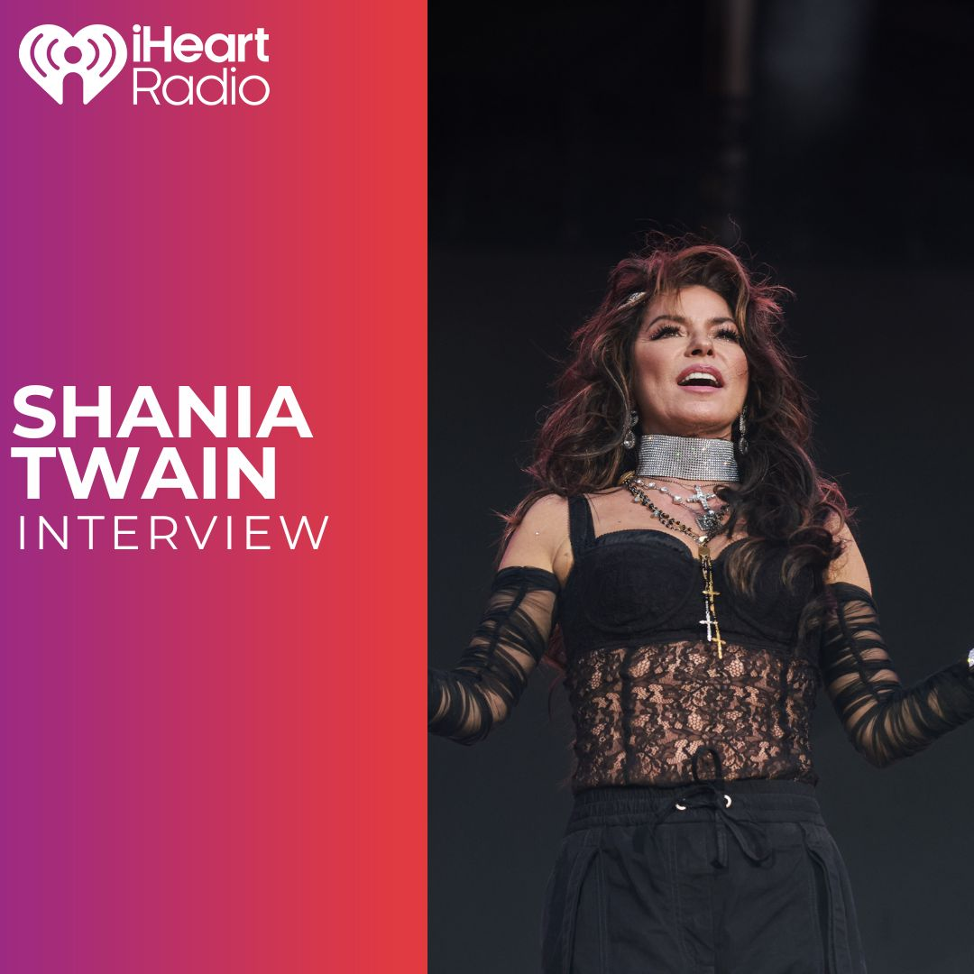 Celebrity Interview: Shania Twain Gets Personal About Little Miss Twain