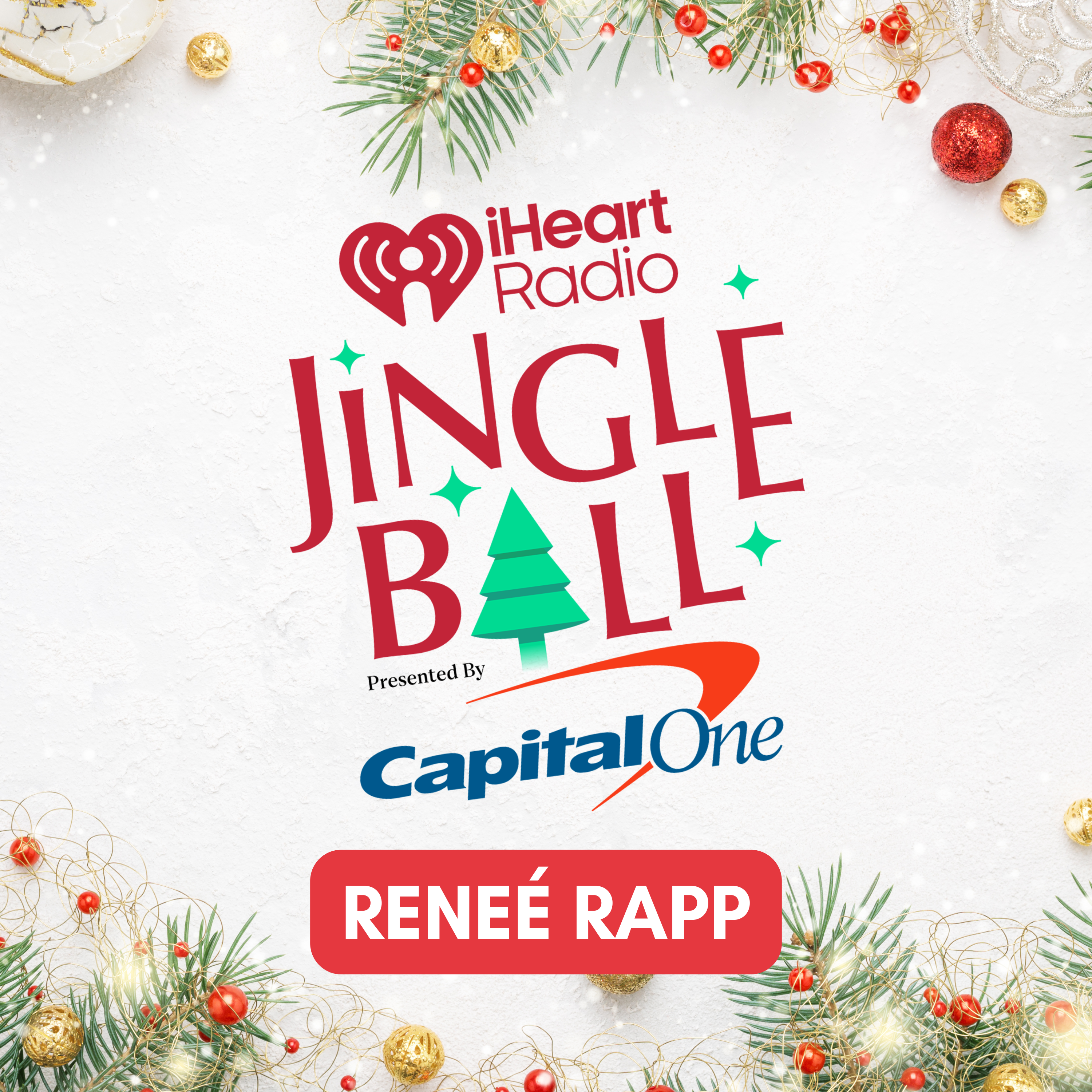 Z100 Jingleball Diaries: Reneé Rapp