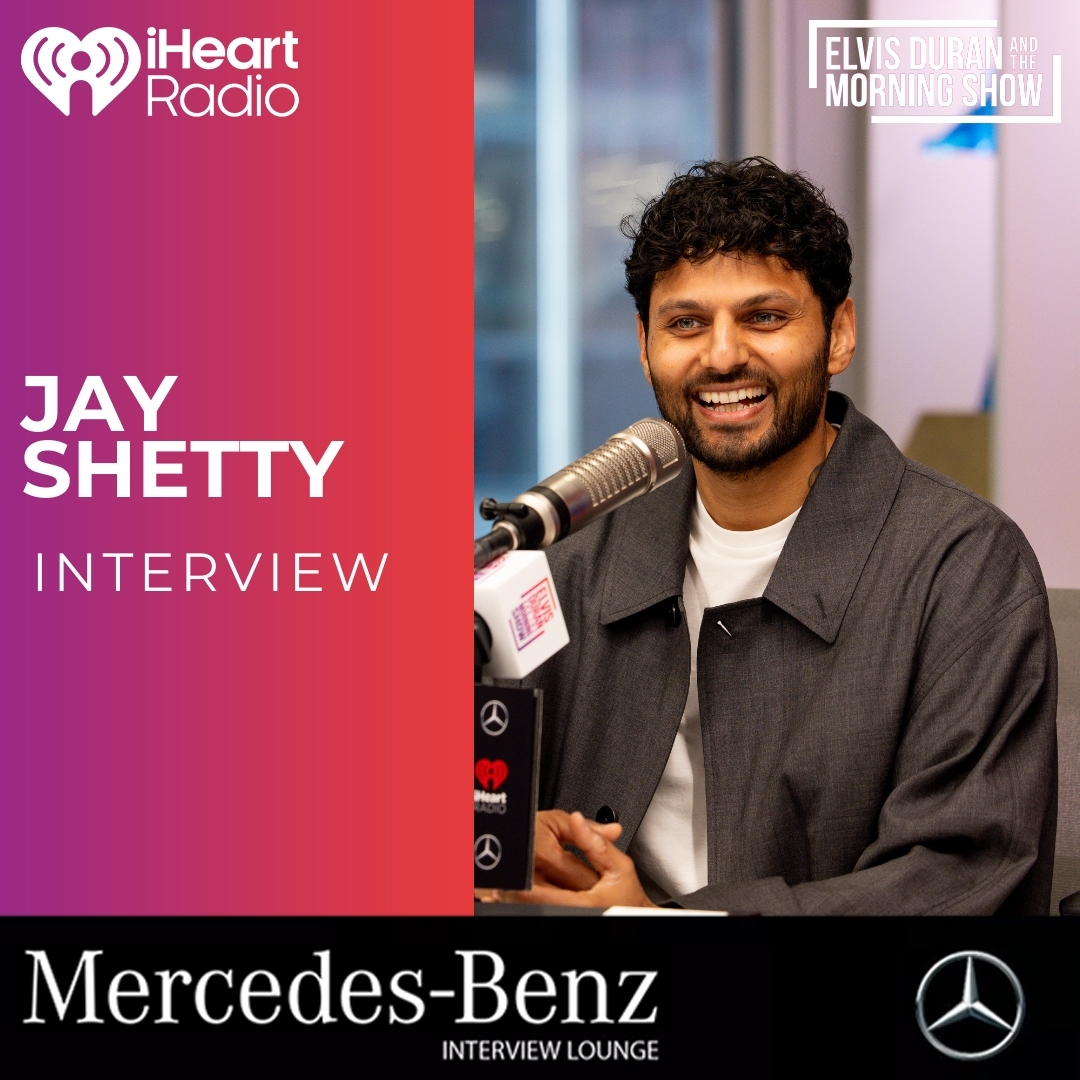 Celebrity Interview: Jay Shetty's Advice On How To Start Your Mornings And Consume News
