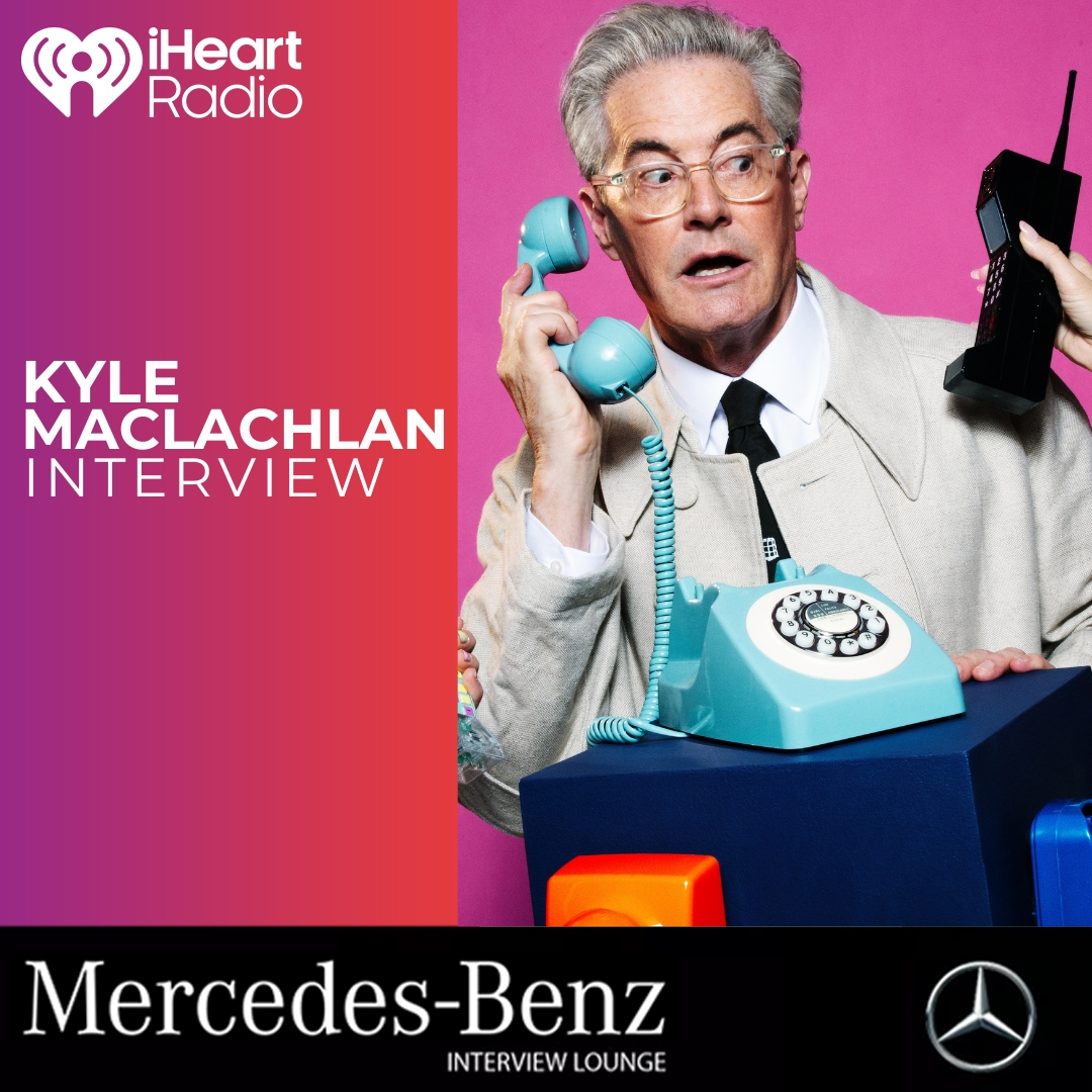 Celebrity Interview: Kyle MacLachlan Quizzes the Room on Gen-Z Slang