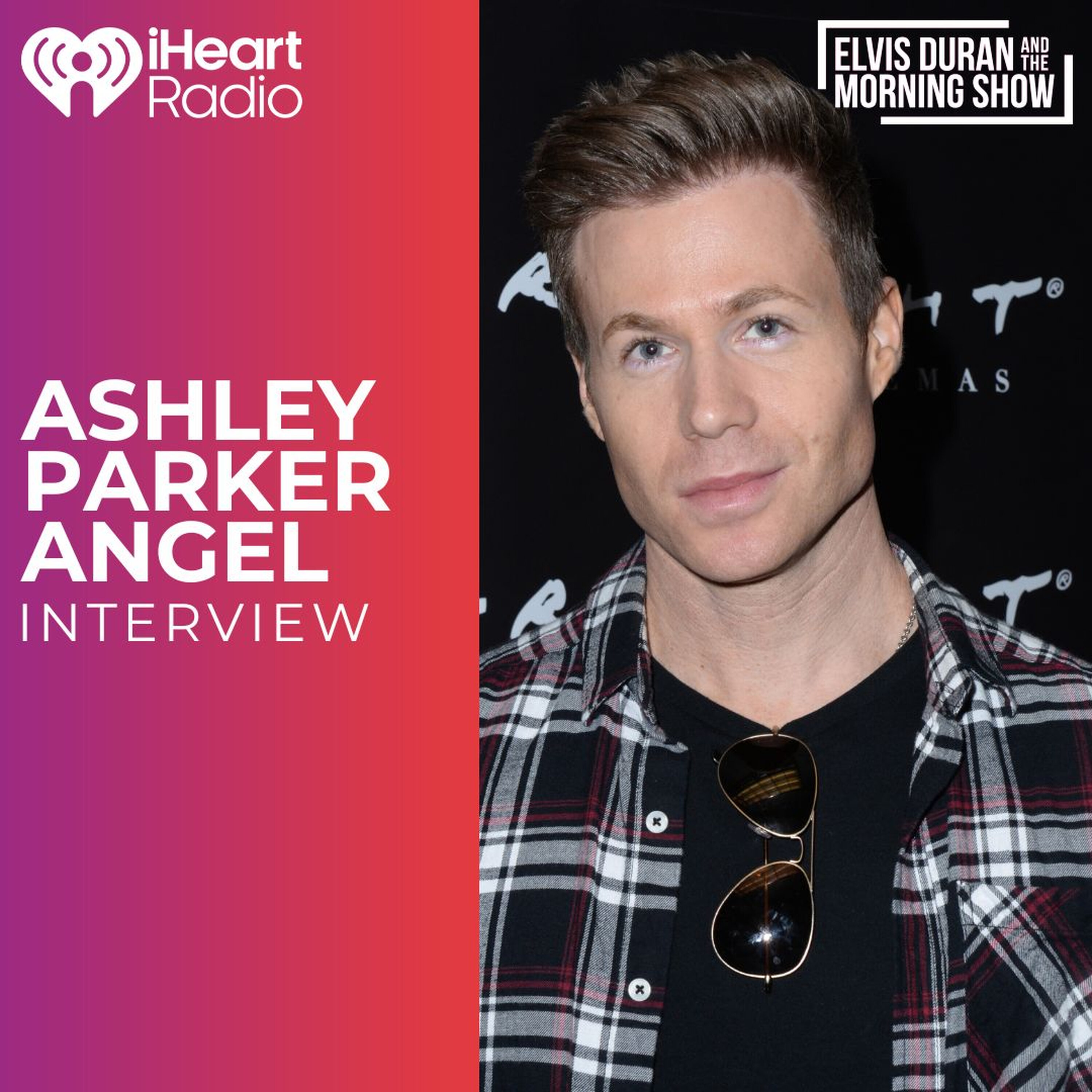 Celebrity Interview: Ashley Parker Angel Opens Up About Boy Band Fame & Life After O-Town