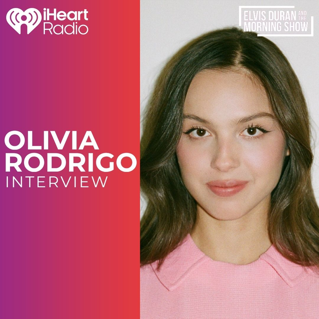 Celebrity Interview: Olivia Rodrigo Reveals What Inspired 'the cure' and Talks 'drop dead' Music Video