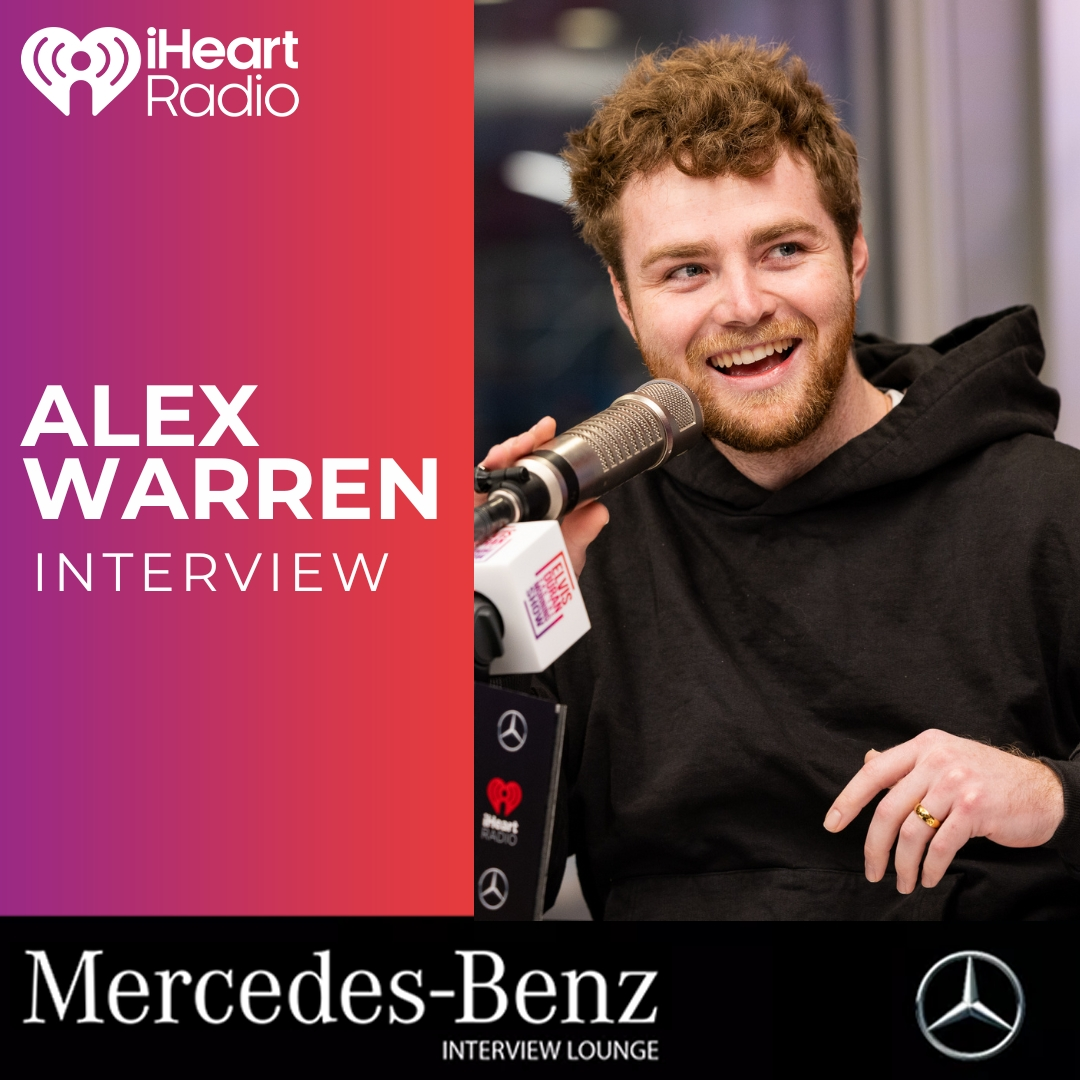 cover of episode Celebrity Interview: Alex Warren is Anything But "The Ordinary"
