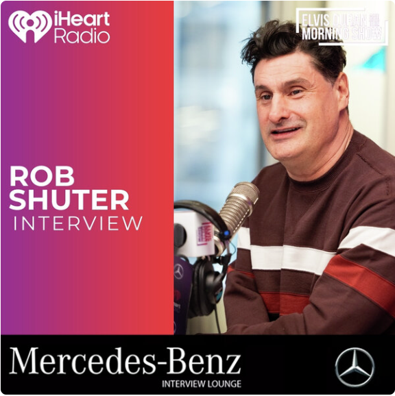 Celebrity Interview: Rob Shuter Talks Tom Cruise's New Relationship