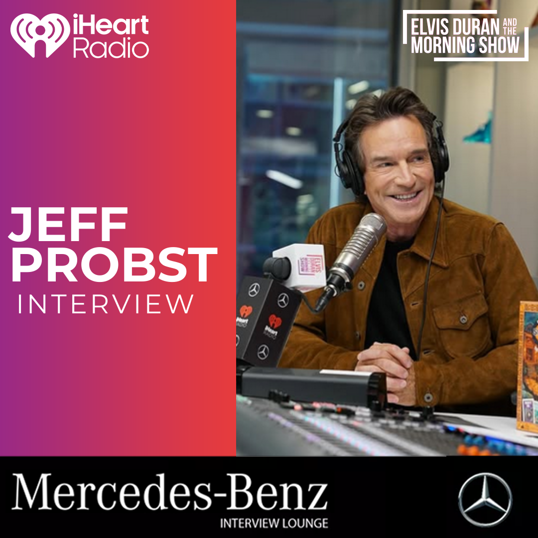 Celebrity Interview: Jeff Probst Talks Survivor 50, New Board Game, and Will Andrew Be on Season 51? episode artwork