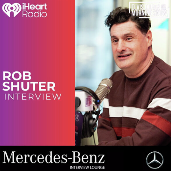 Celebrity Interview: Rob Shuter Talks the Diddy Trial, Hailey Bieber, and the Tony's