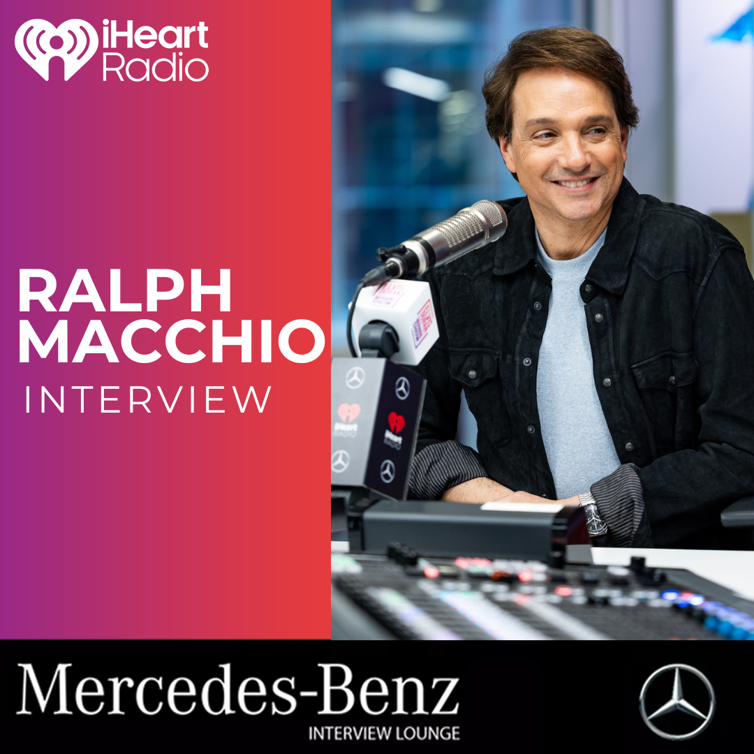 cover of episode Celebrity Interview: Ralph Macchio Reflects on Child Stardom and Karate Kid's Cultural Impact