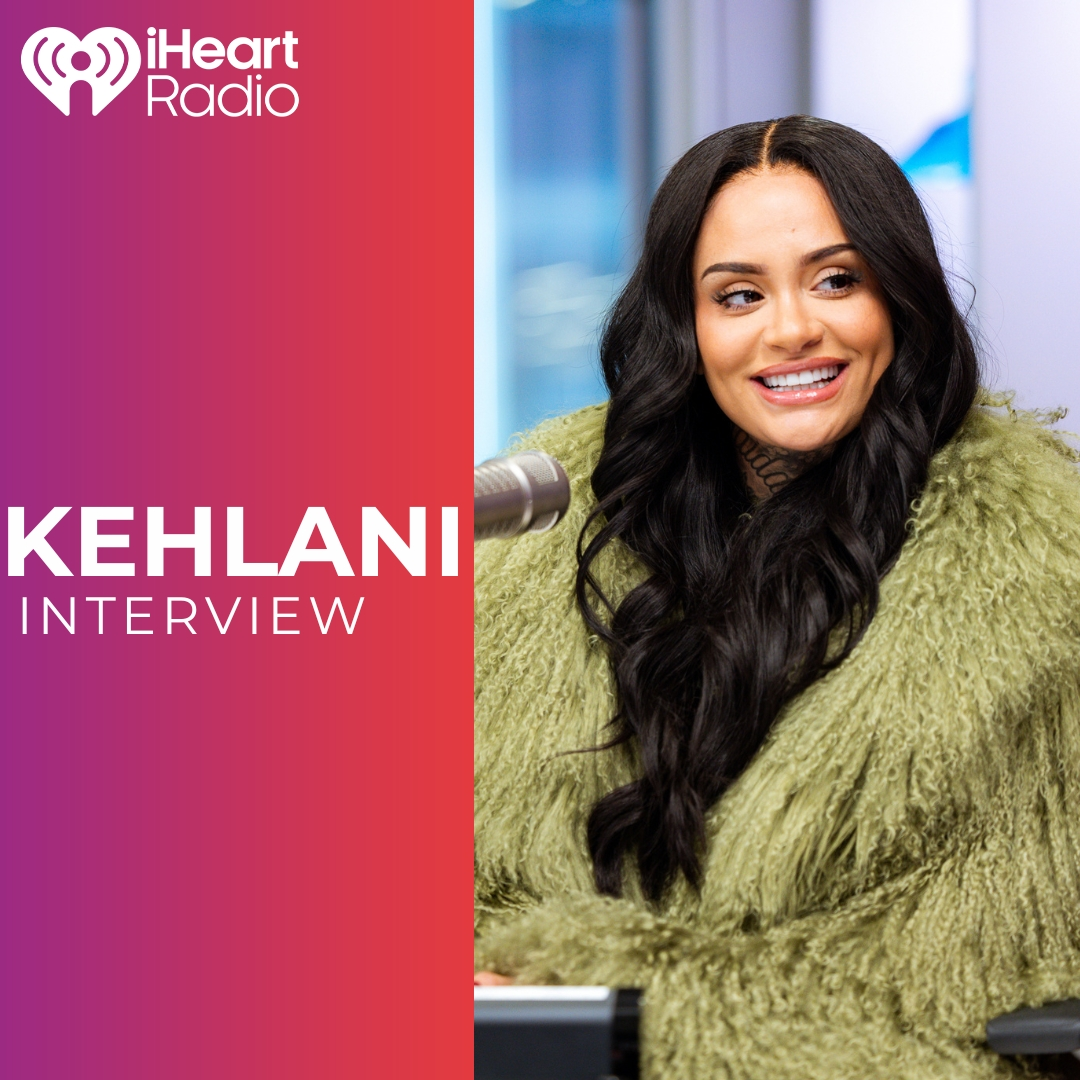Celebrity Interview: Kehlani On the Success of 'Folded' and Removing Her Face Tattoos