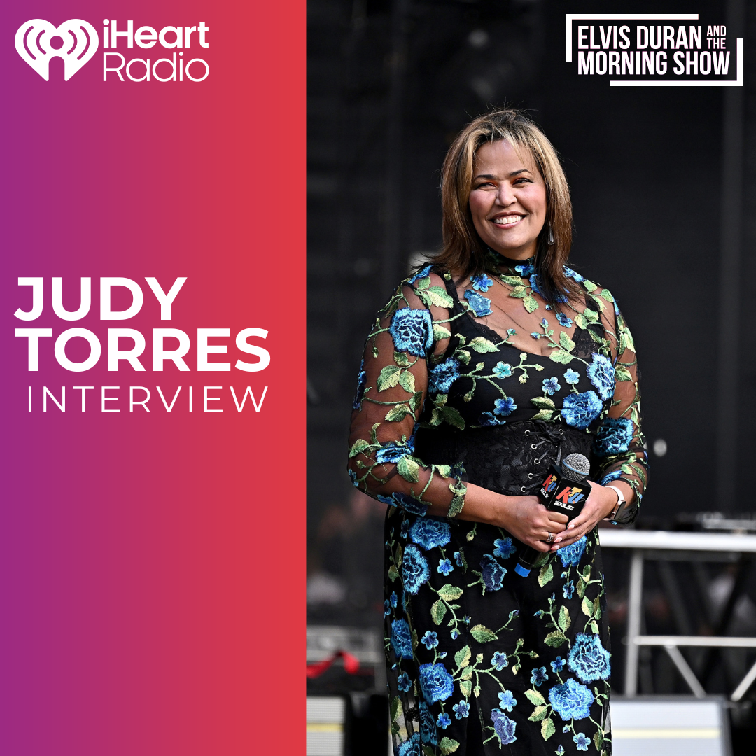 Celebrity Interview: Judy Torres Opens Up About Her Painful Past and Finding Peace