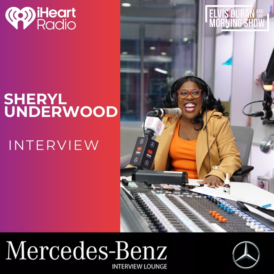 Celebrity Interview: Sheryl Underwood Wants to Marry Our CEO
