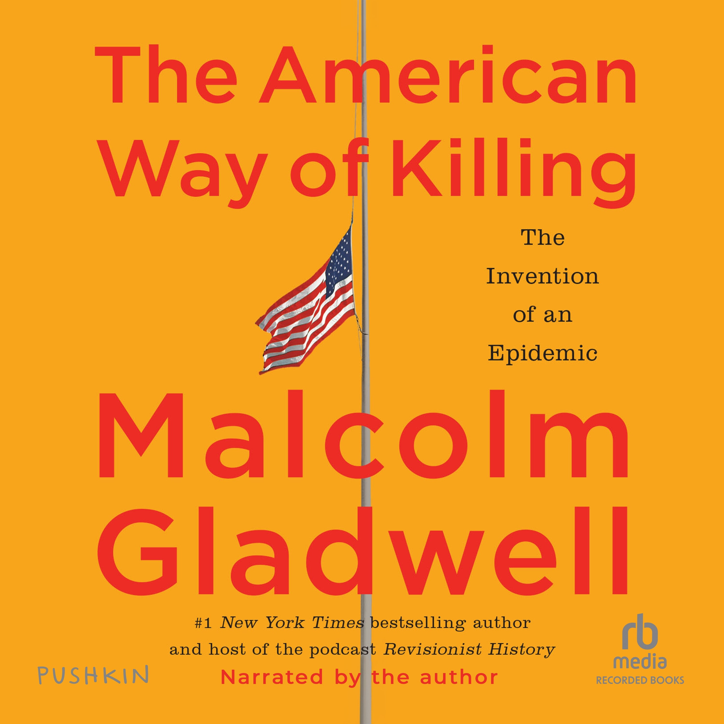 The Invention of an Epidemic
