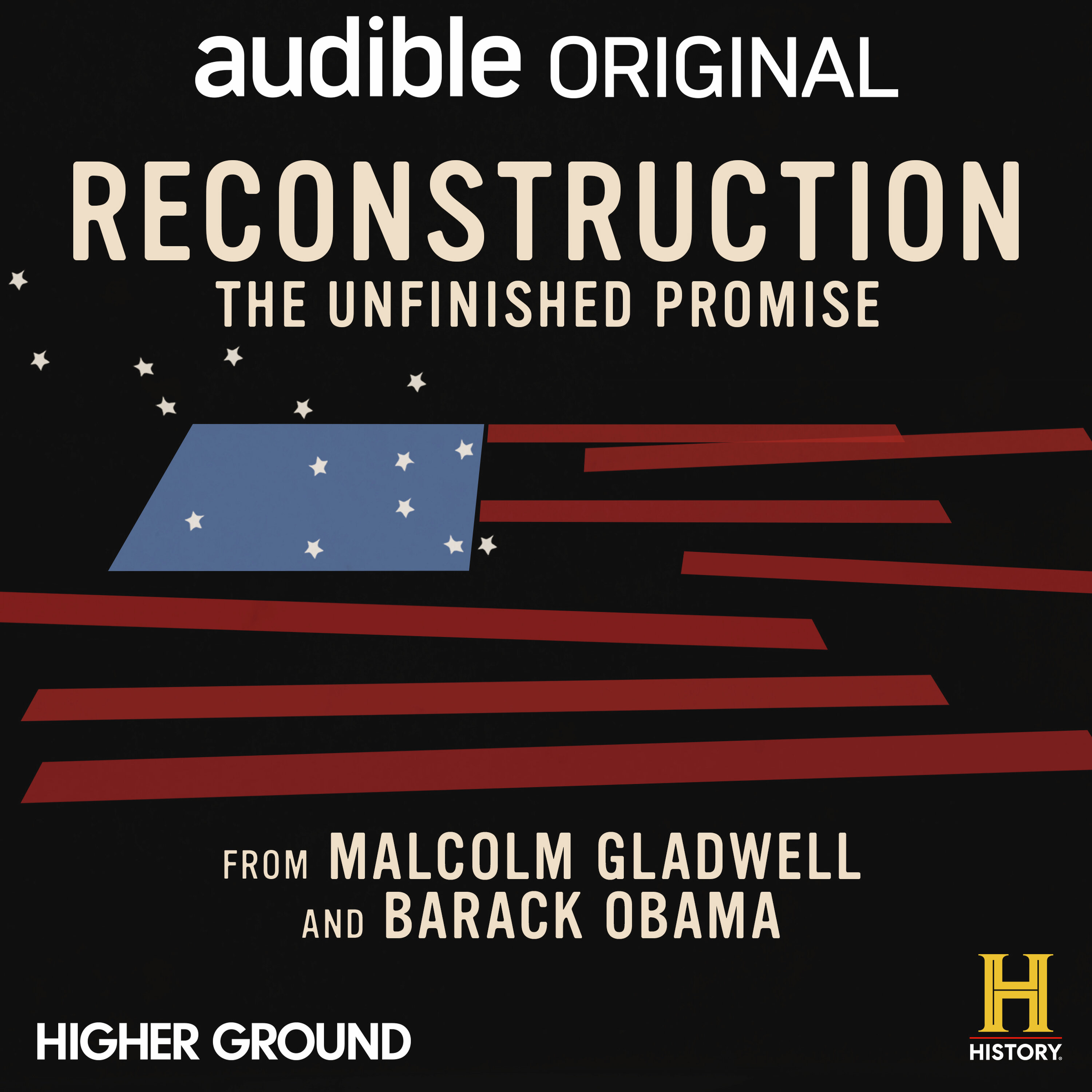 Reconstruction: The Unfinished Promise Episode cover