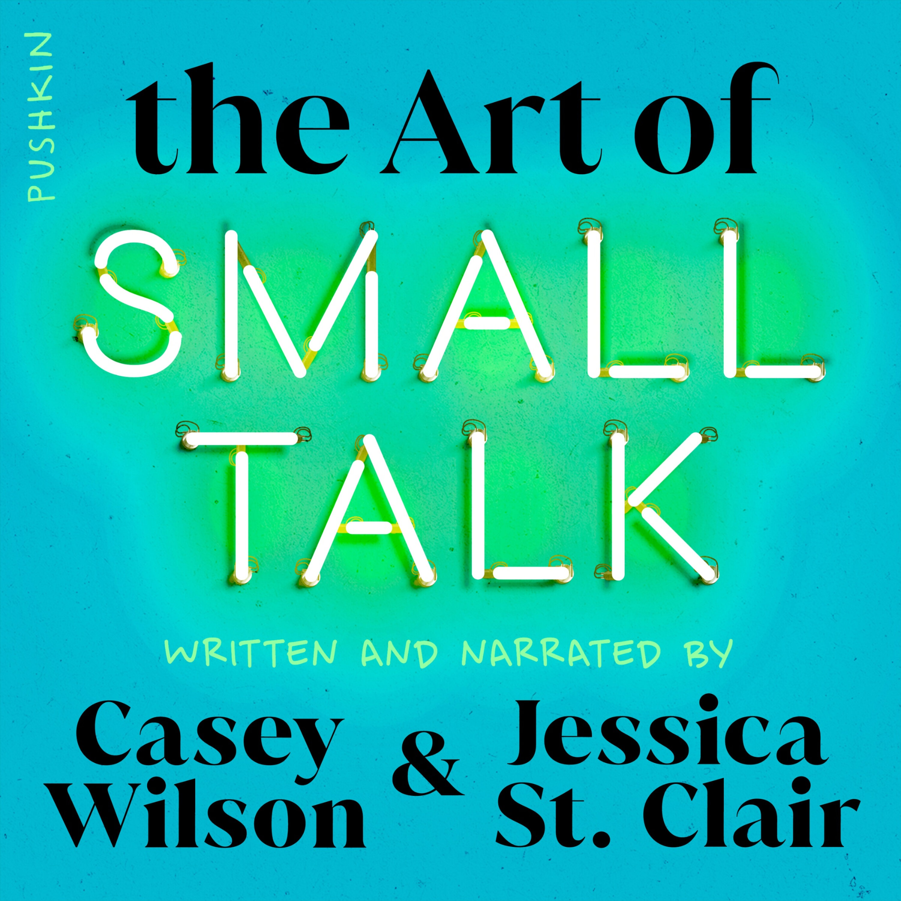 Why We Need Small Talk from The Art of Small Talk Episode cover