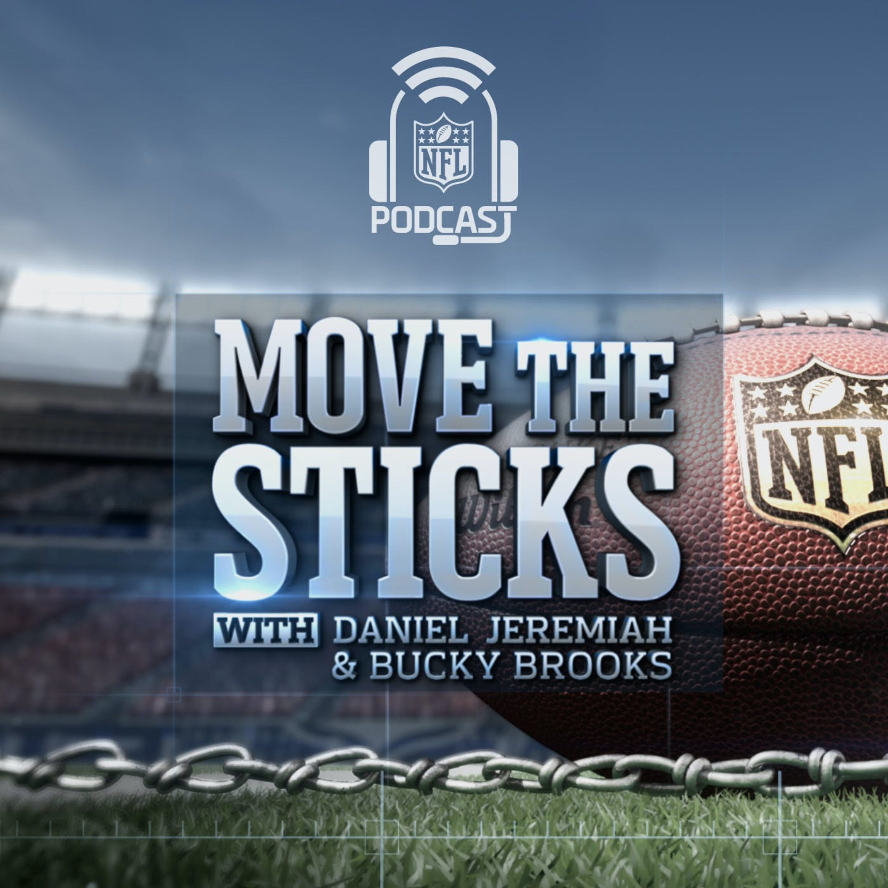 267: Bucky Brooks' Top 5 draft prospects by position