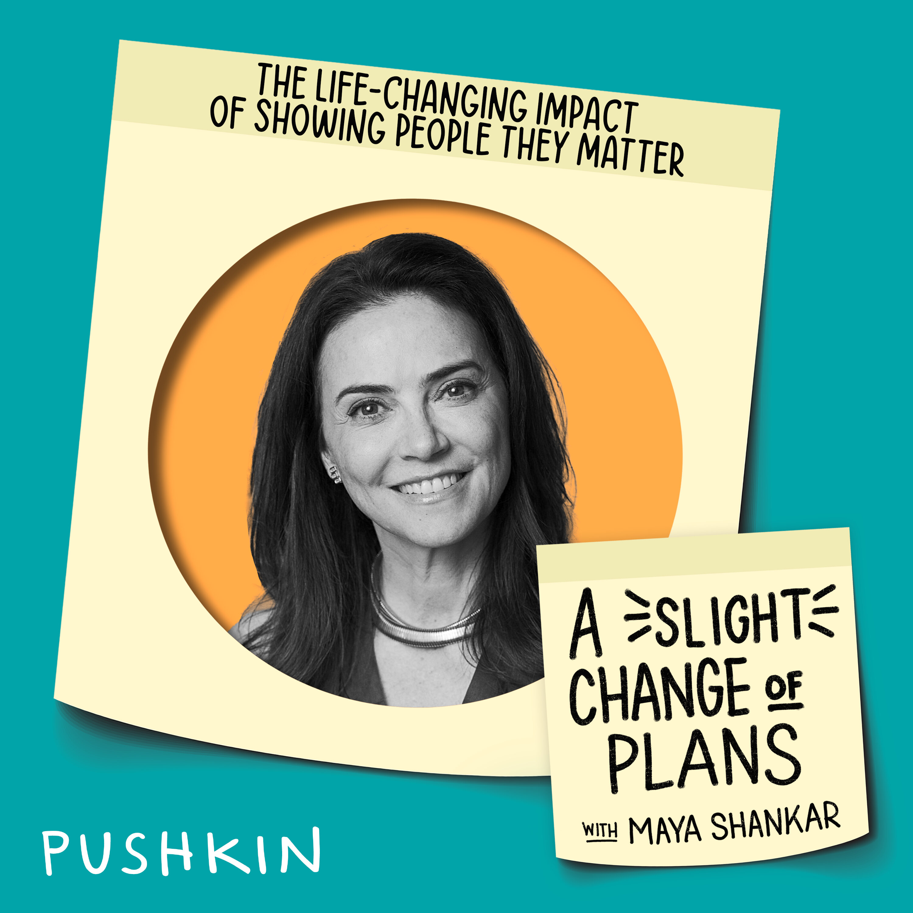 The Life-Changing Impact Of Showing People They Matter