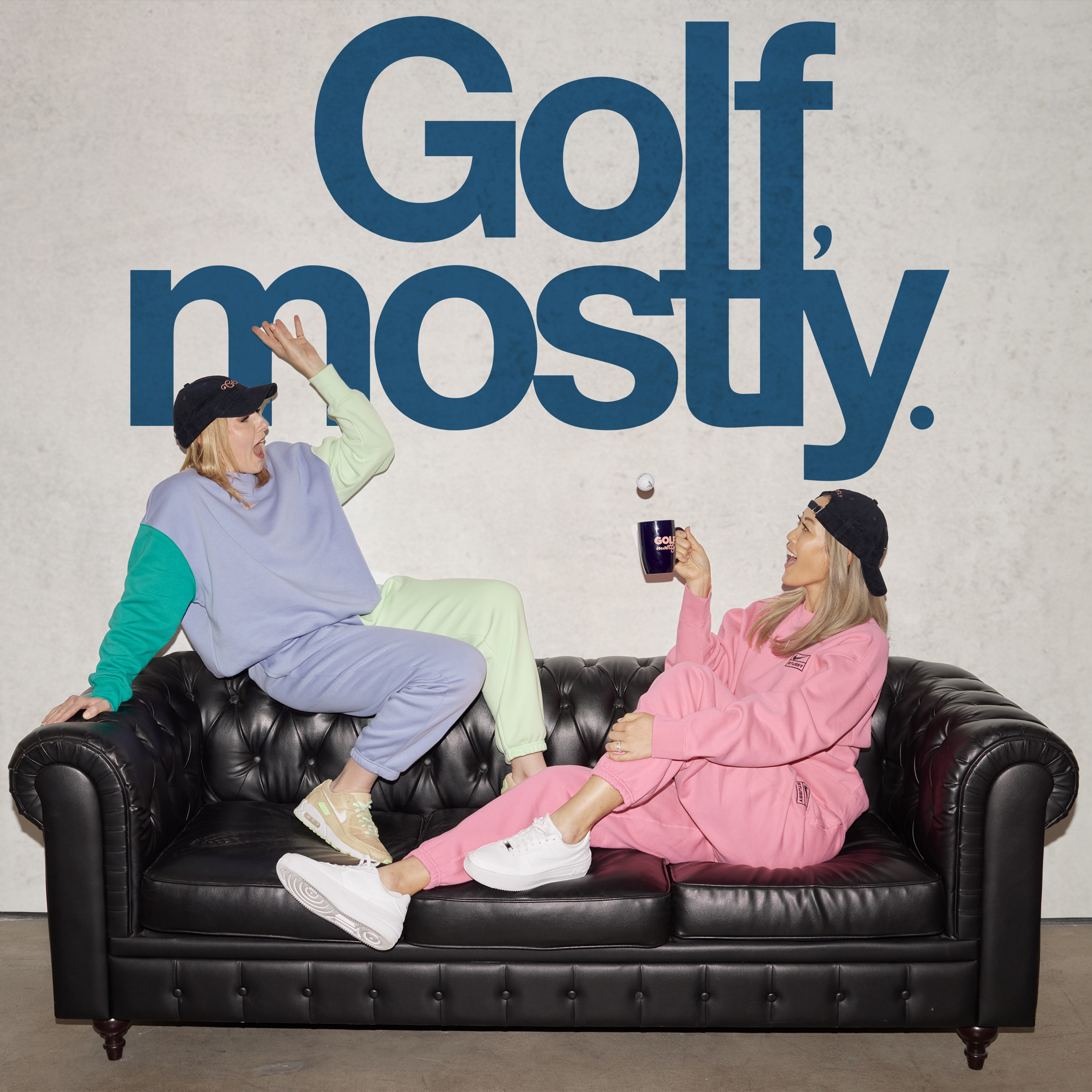 Introducing: Golf, Mostly