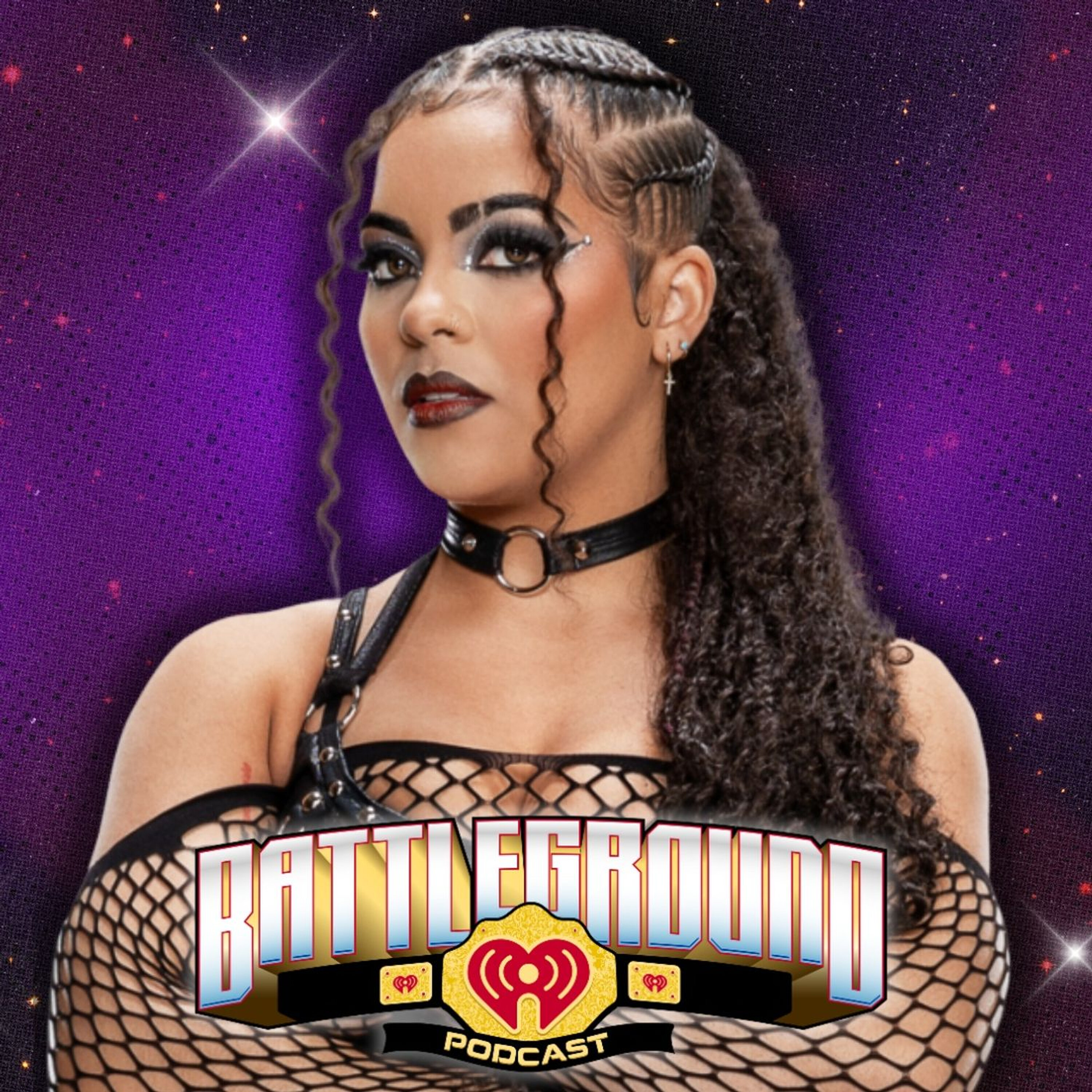 Jaida Parker Breaks Her Silence: NXT Return, Main Roster Dreams & Defining Her Legacy episode artwork