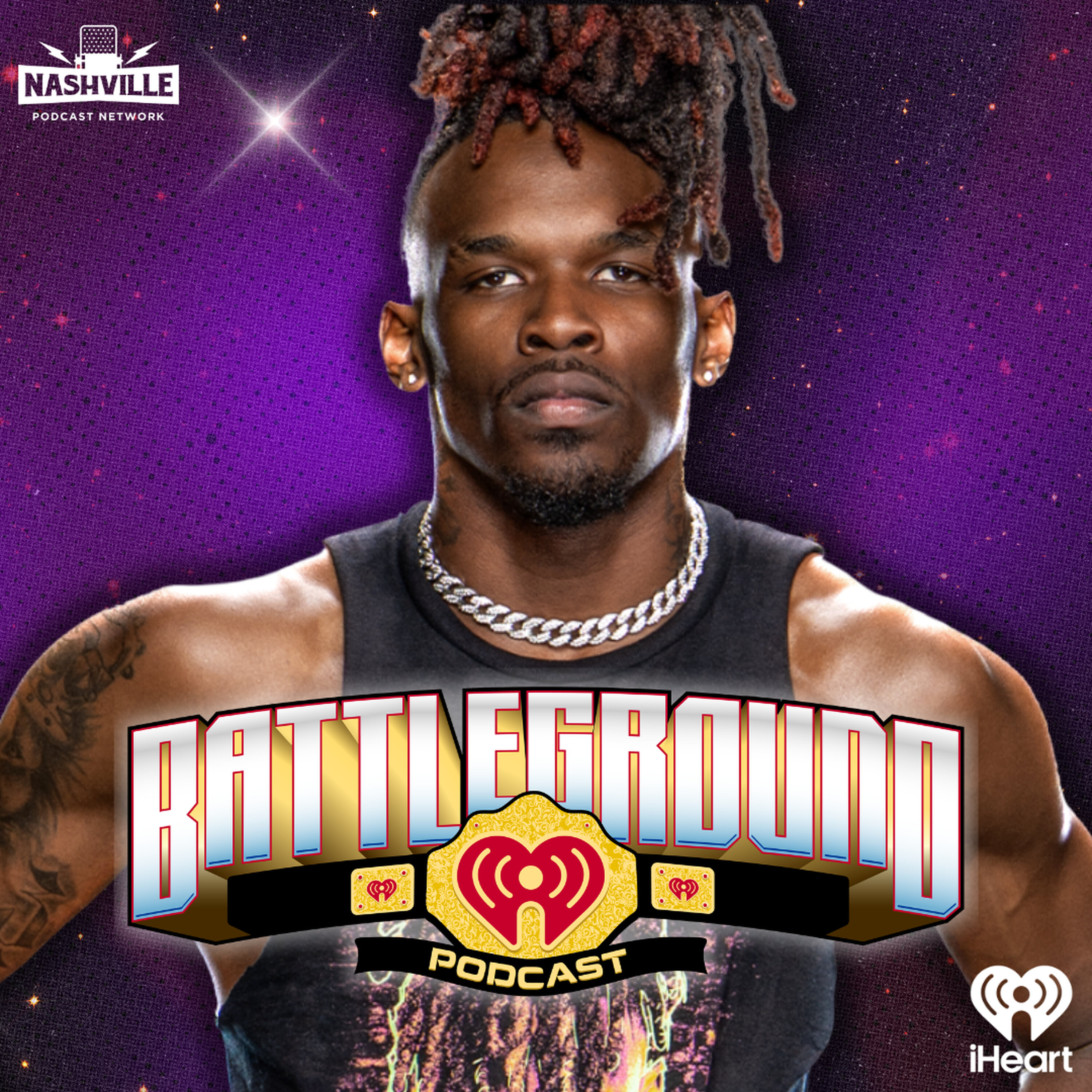 Je'Von Evans Talks WrestleMania, John Cena, Brock Lesnar & WWE’s Next Generation episode artwork