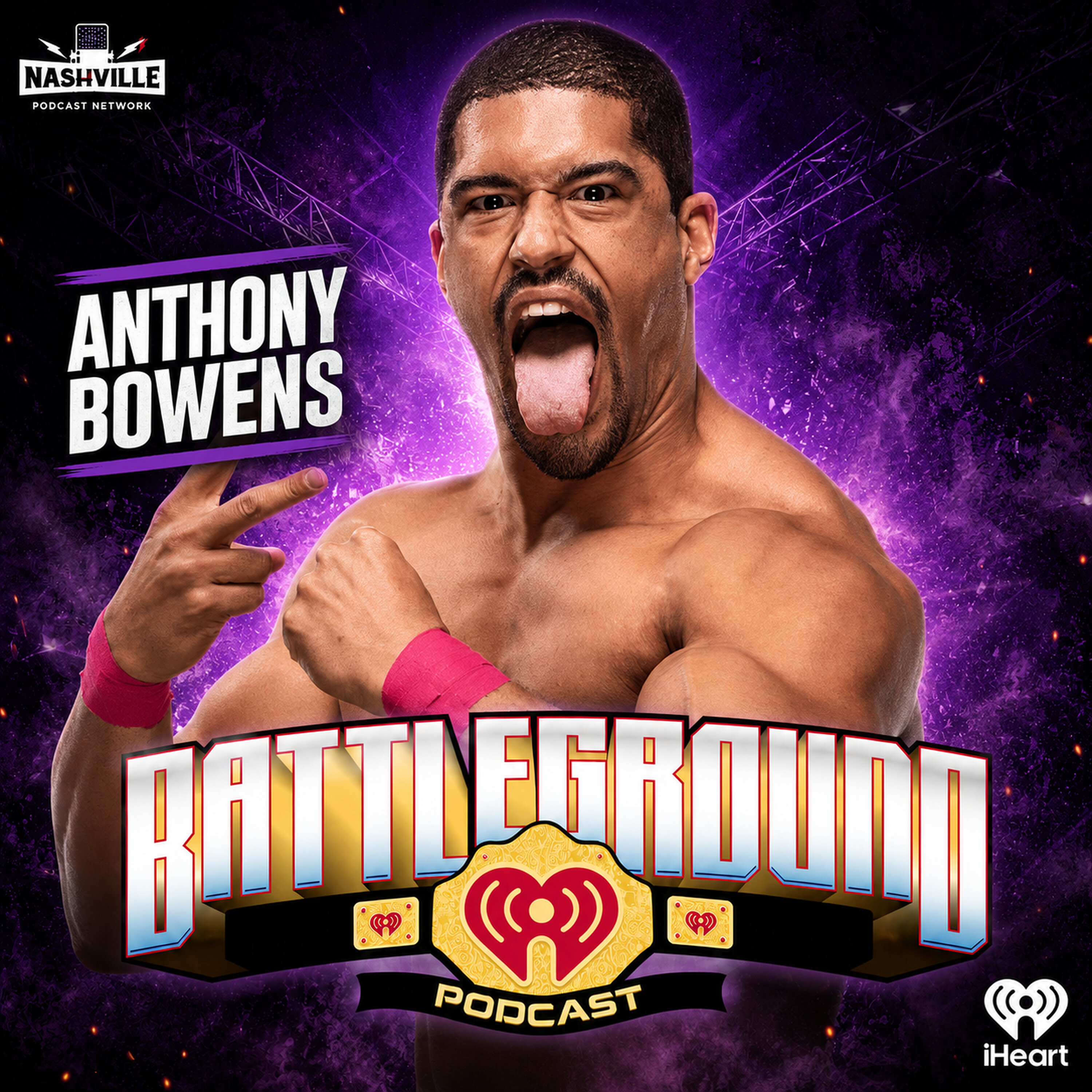 Anthony Bowens Talks AEW Singles Run, The Acclaimed & Brawl in the Ballpark episode artwork