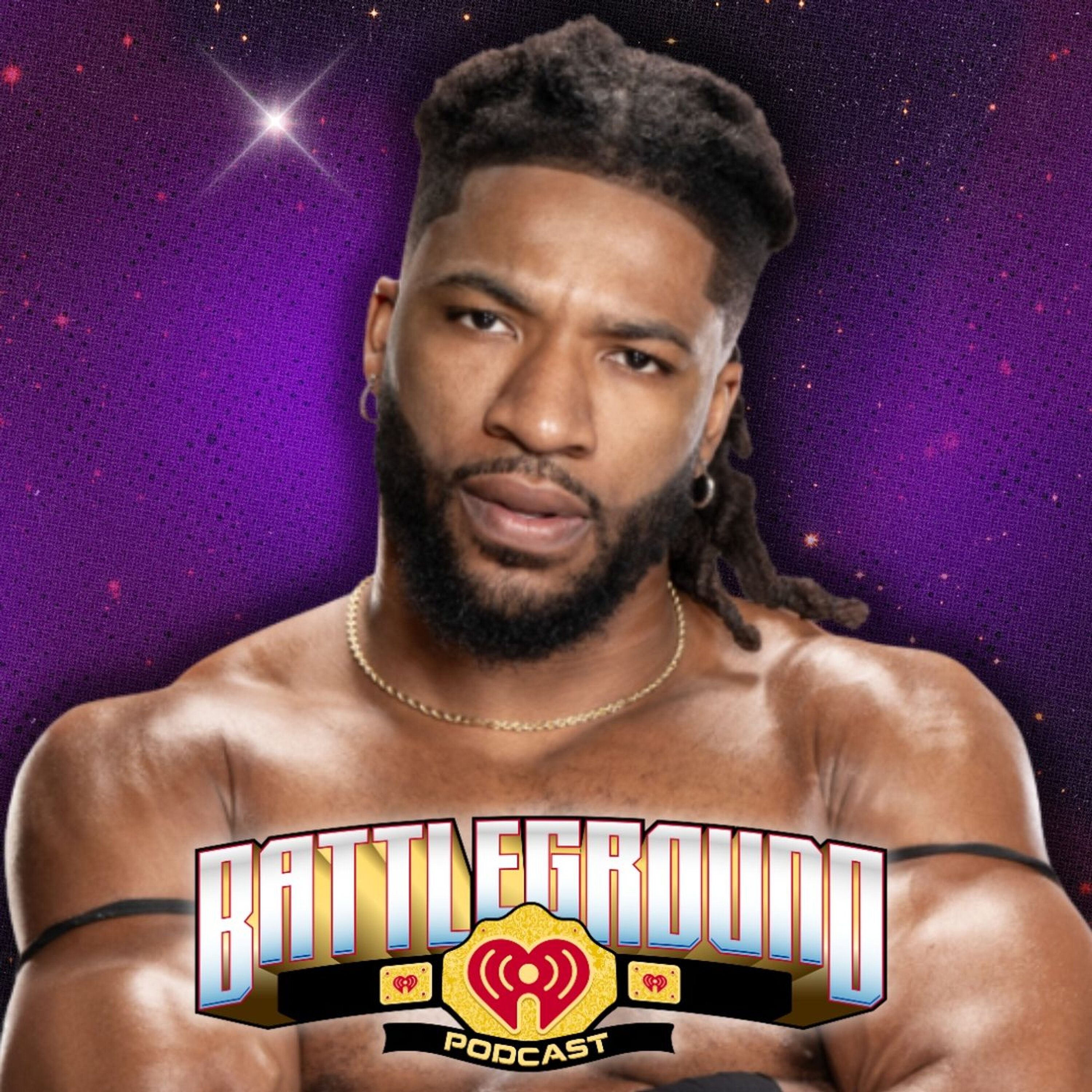 Trick Williams Talks WWE Rise, TNA Title History, and Big Co-Signs episode artwork