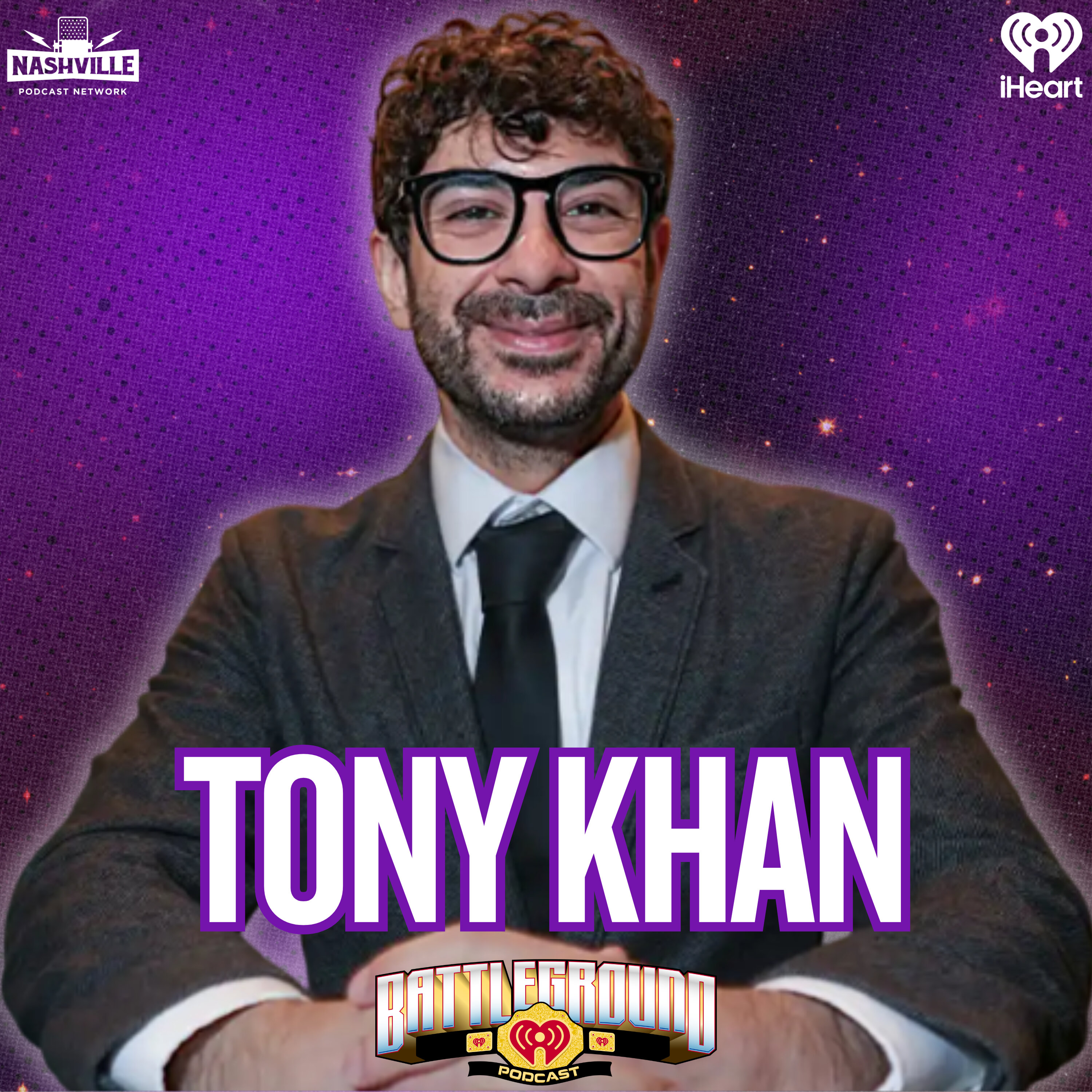 Tony Khan Talks AEW’s Momentum, Redemption & Counterprogramming episode artwork