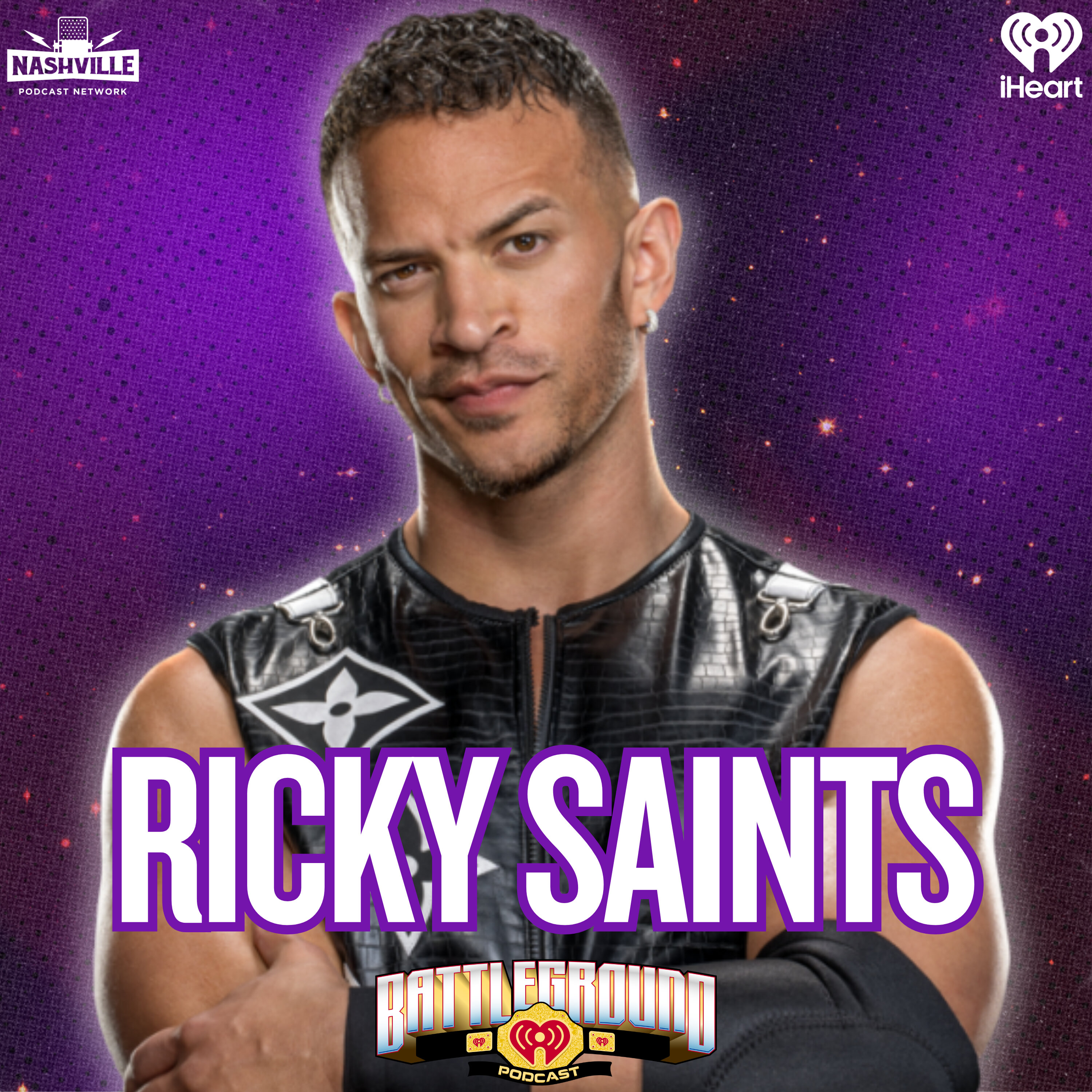 Ricky Saints On Joining SmackDown, Cody Rhodes & Proving Himself In WWE episode artwork