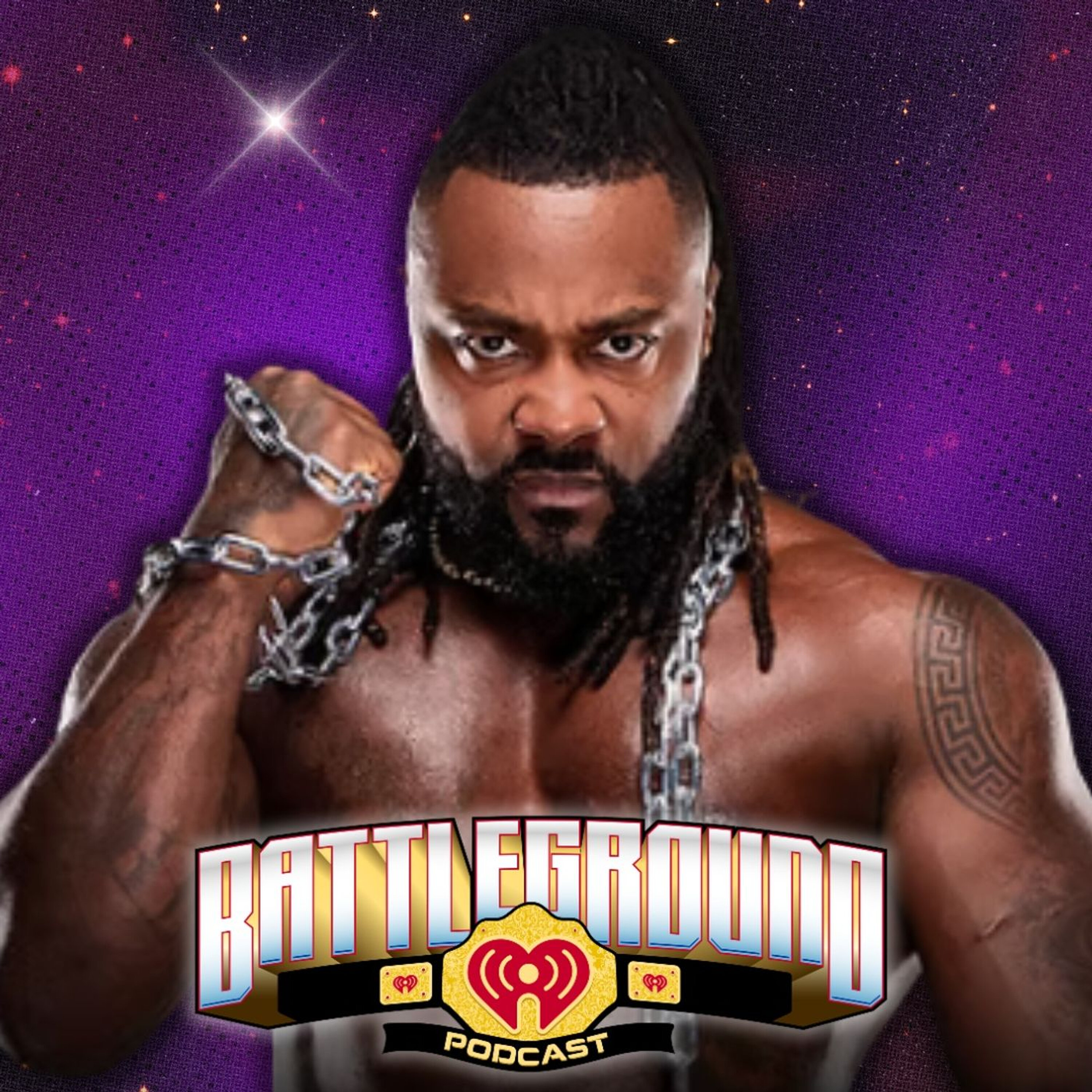 Exclusive: Swerve Strickland on AEW Revolution, Raising the Bar, and Building a One-of-One Legacy episode artwork