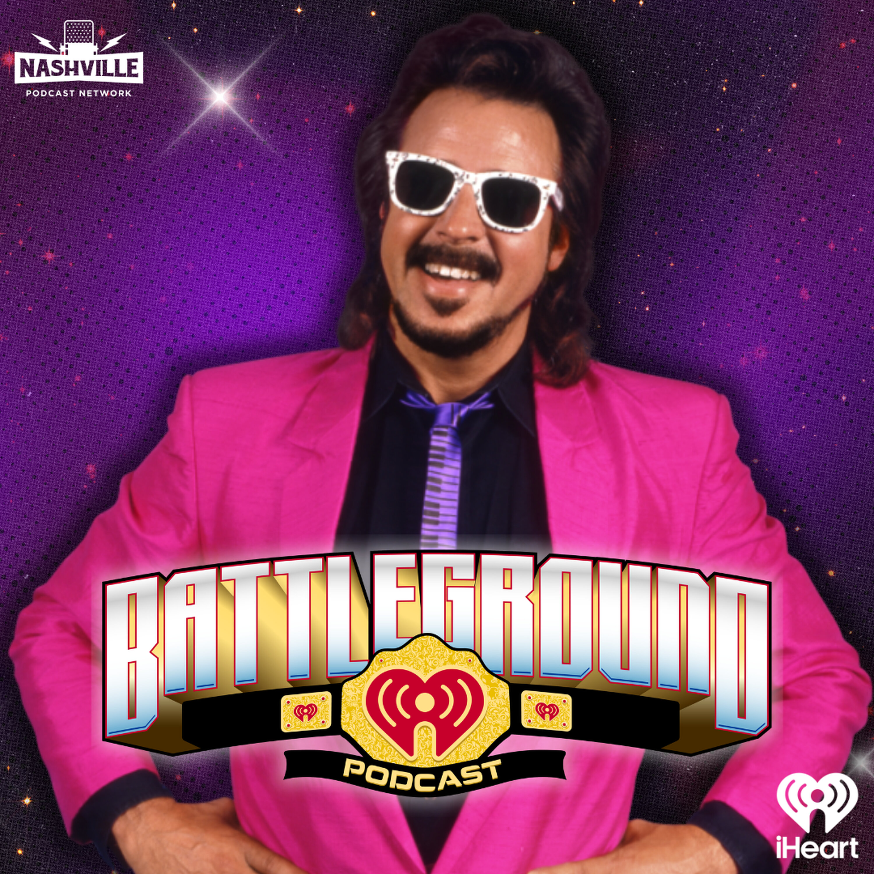 Jimmy Hart on Hulk Hogan: Real American, Bret Hart’s Scrapped WWF Gimmick, Shawn Michaels Theme Song & Wrestling Secrets episode artwork