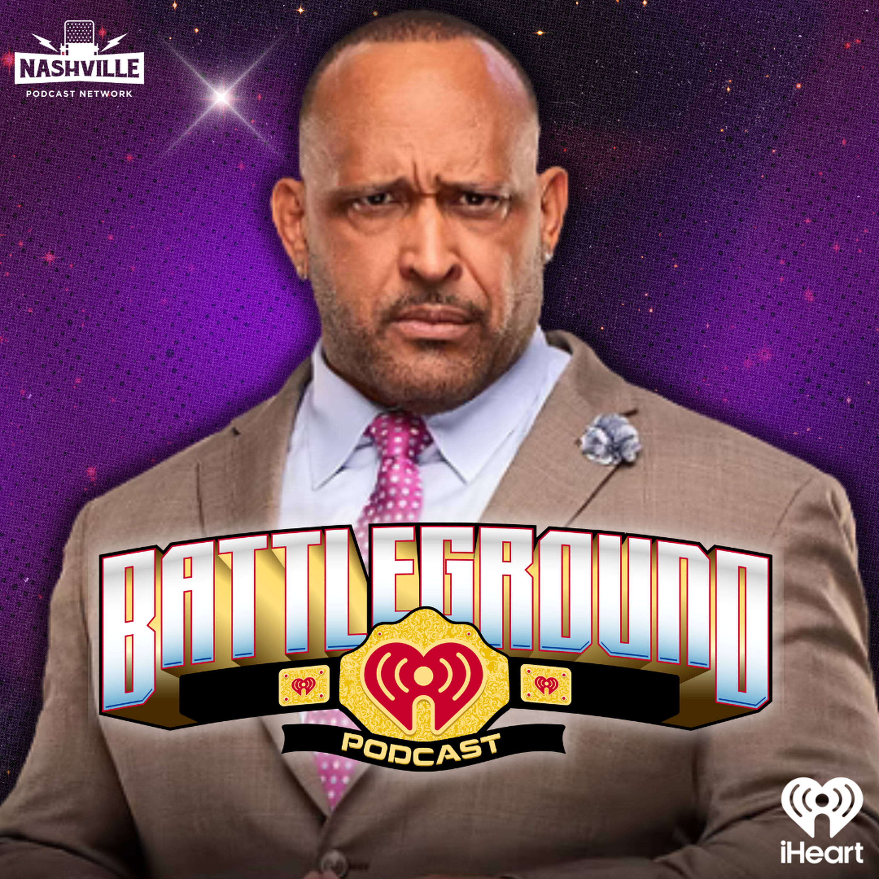 MVP Breaks Down the Hurt Syndicate, AEW's Best Young Talent & Why Bobby & Shelton Are a Different Species episode artwork