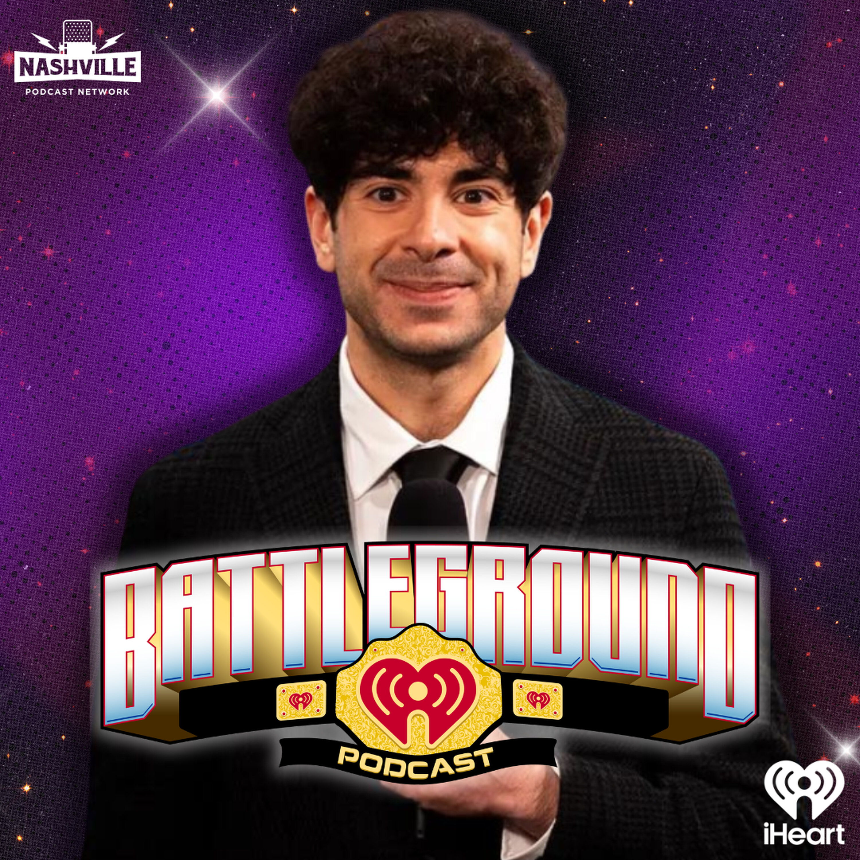 Tony Khan On AEW’s Red-Hot Run, Darby Allin’s Rise & The Future Of The Women’s Division episode artwork