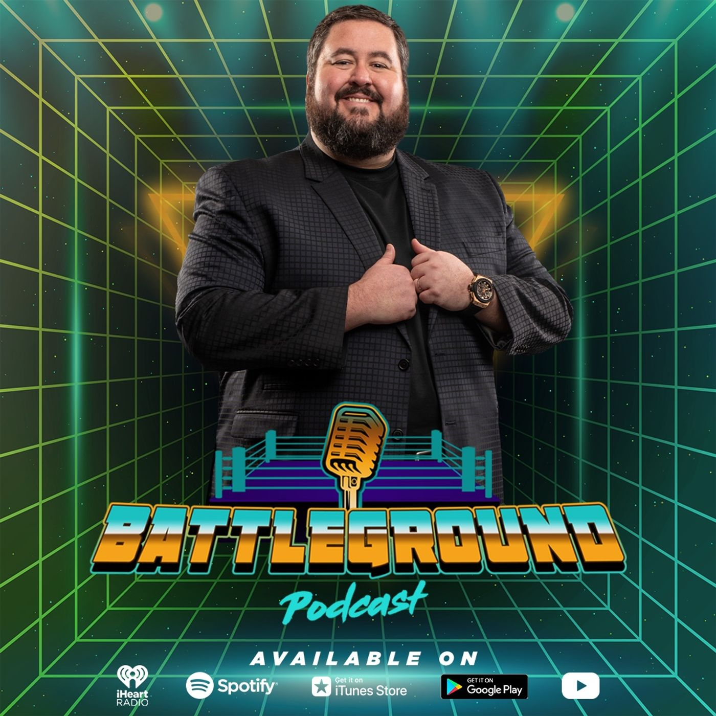 Battleground Podcast