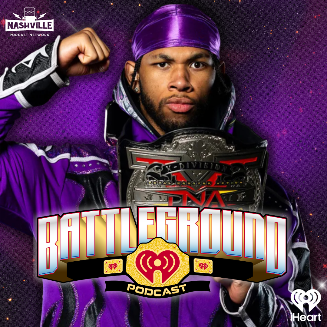 Leon Slater: The Youngest in Charge Talks Breaking Records, John Cena's Last Night & His Next Dream Match