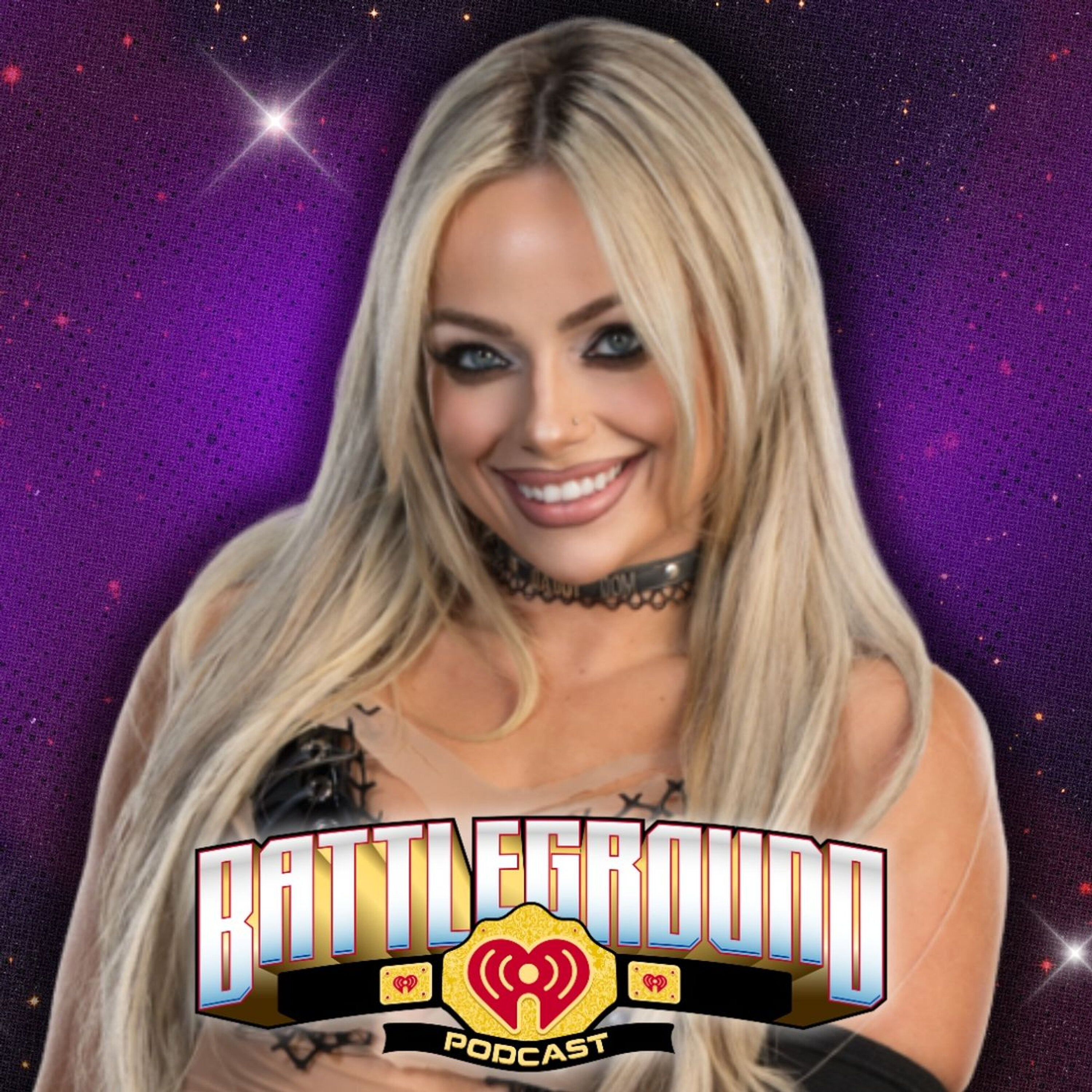 WWE Star Liv Morgan On Her Royal Rumble Win, WrestleMania 42 Decision, Video Games & Sneakers episode artwork