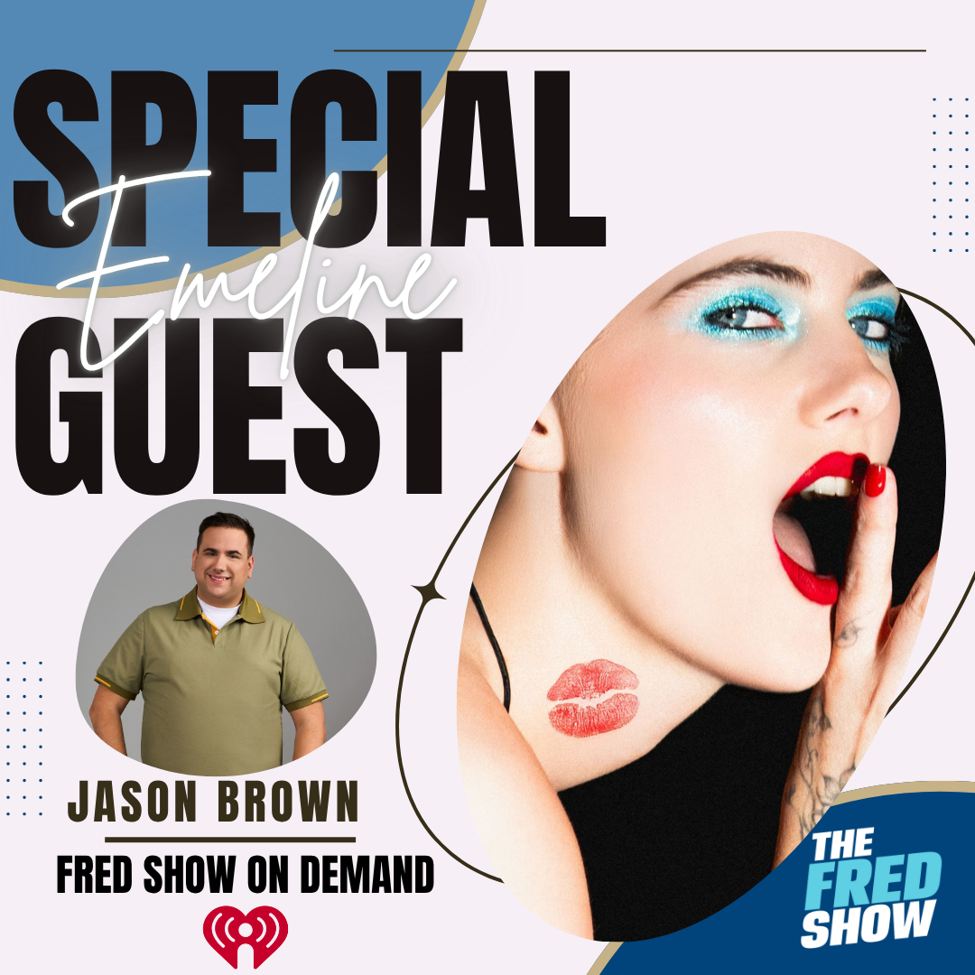 Jason Brown Interviews EMELINE!
