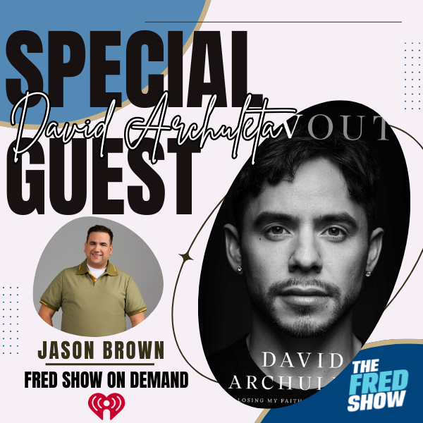 David Archuleta Chats with Jason Brown!