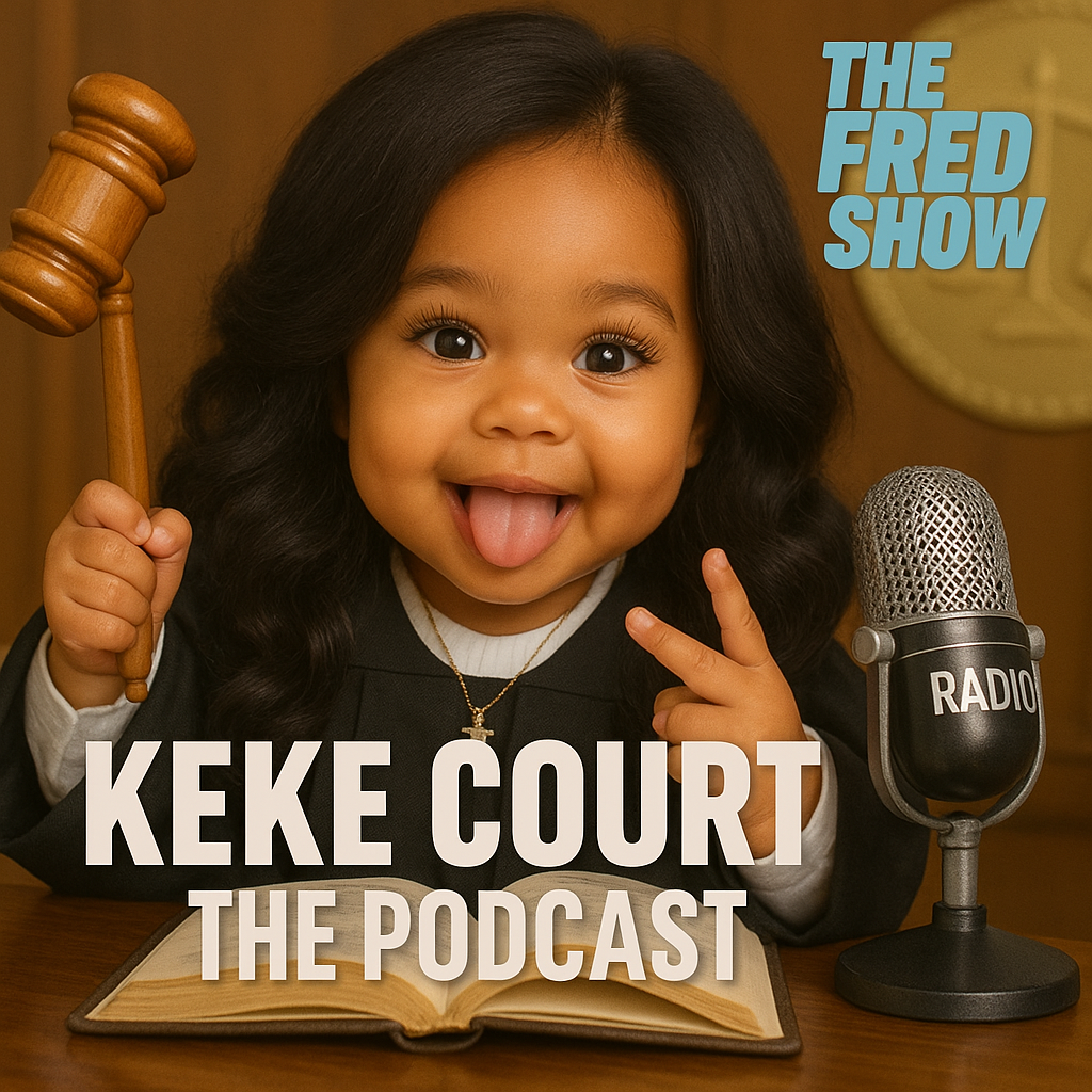 KeKe Court - The Podcast: "The Work Snitch"