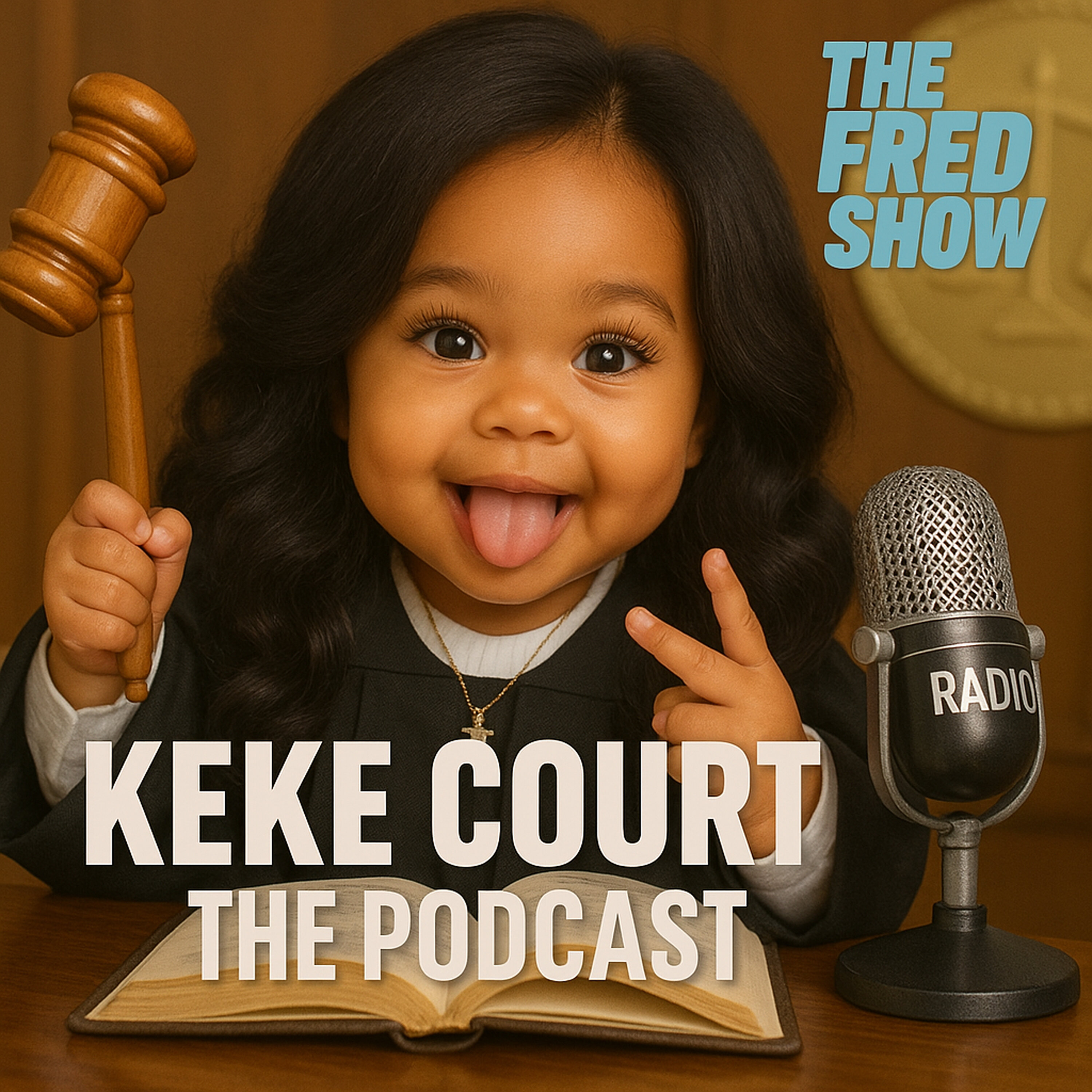 KeKe Court - The Podcast: "The Work Snitch" KeKe Court - The Podcast: "The Work Snitch"