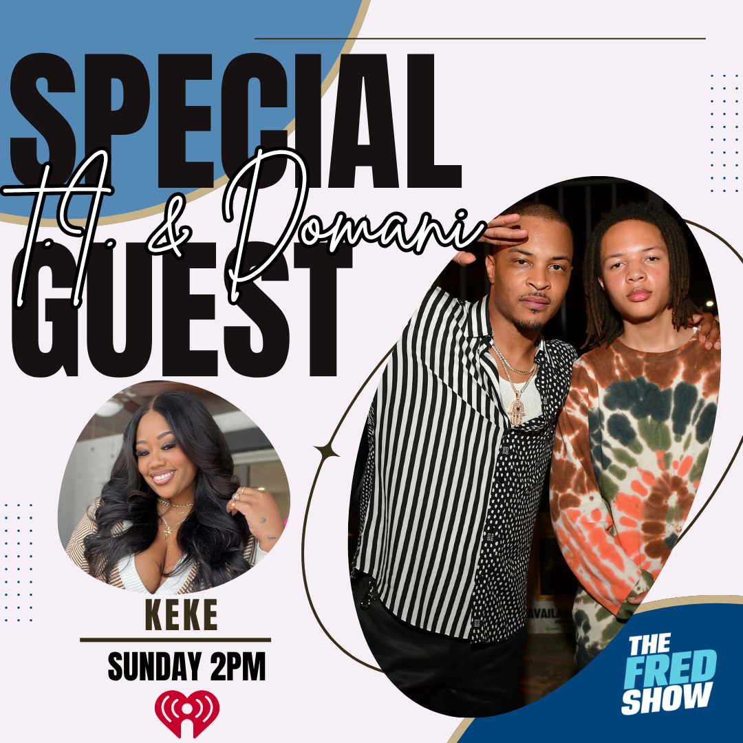 KeKe Chats With T.I. episode artwork