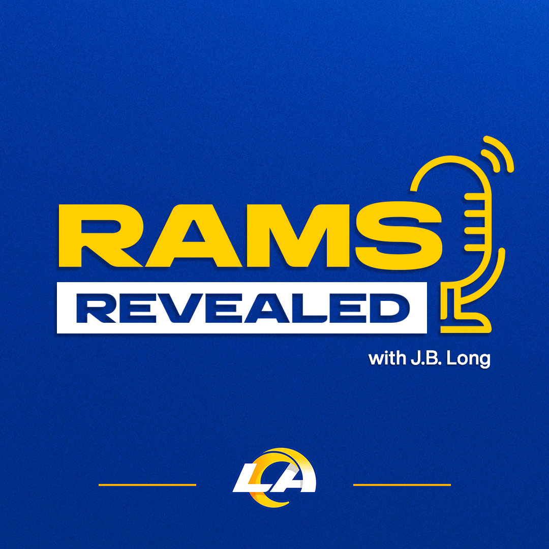 Ep. 54: Kevin Demoff on the State of the Rams at the midpoint of the season