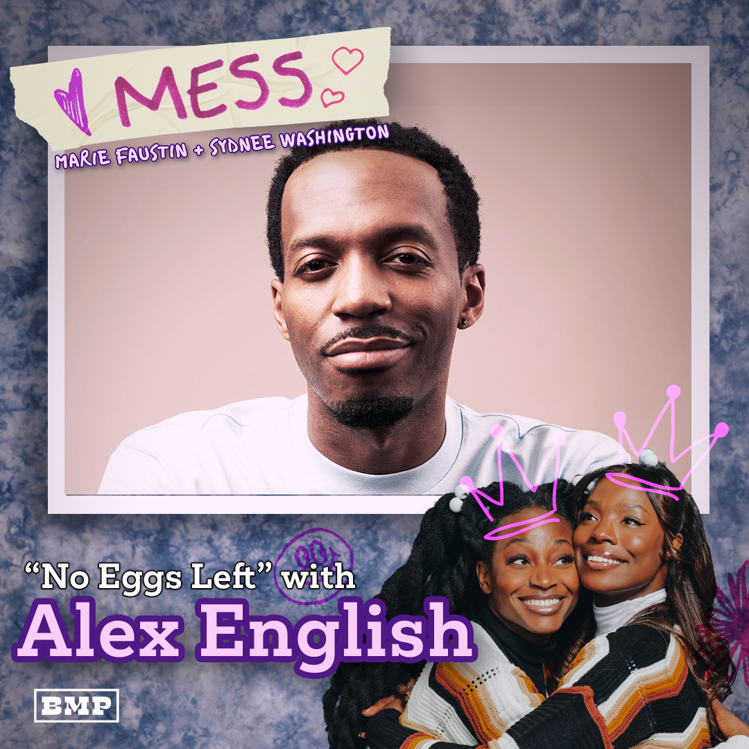 No Eggs Left w/ Alex English