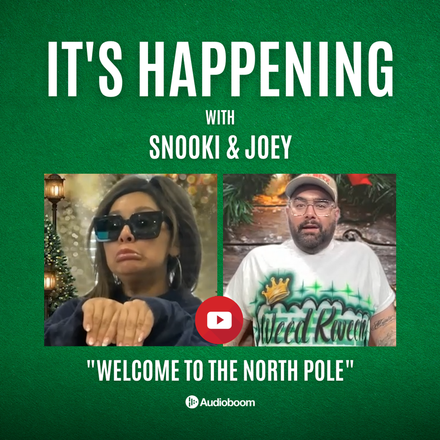 Welcome to the North Pole