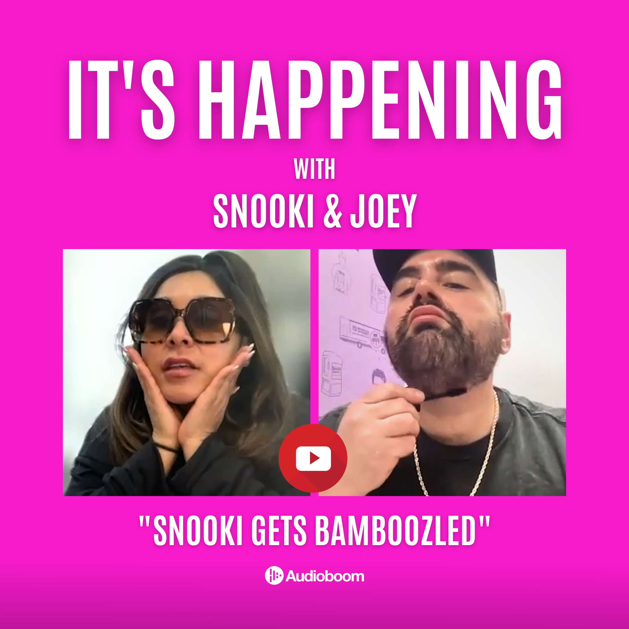 Snooki Gets Bamboozled