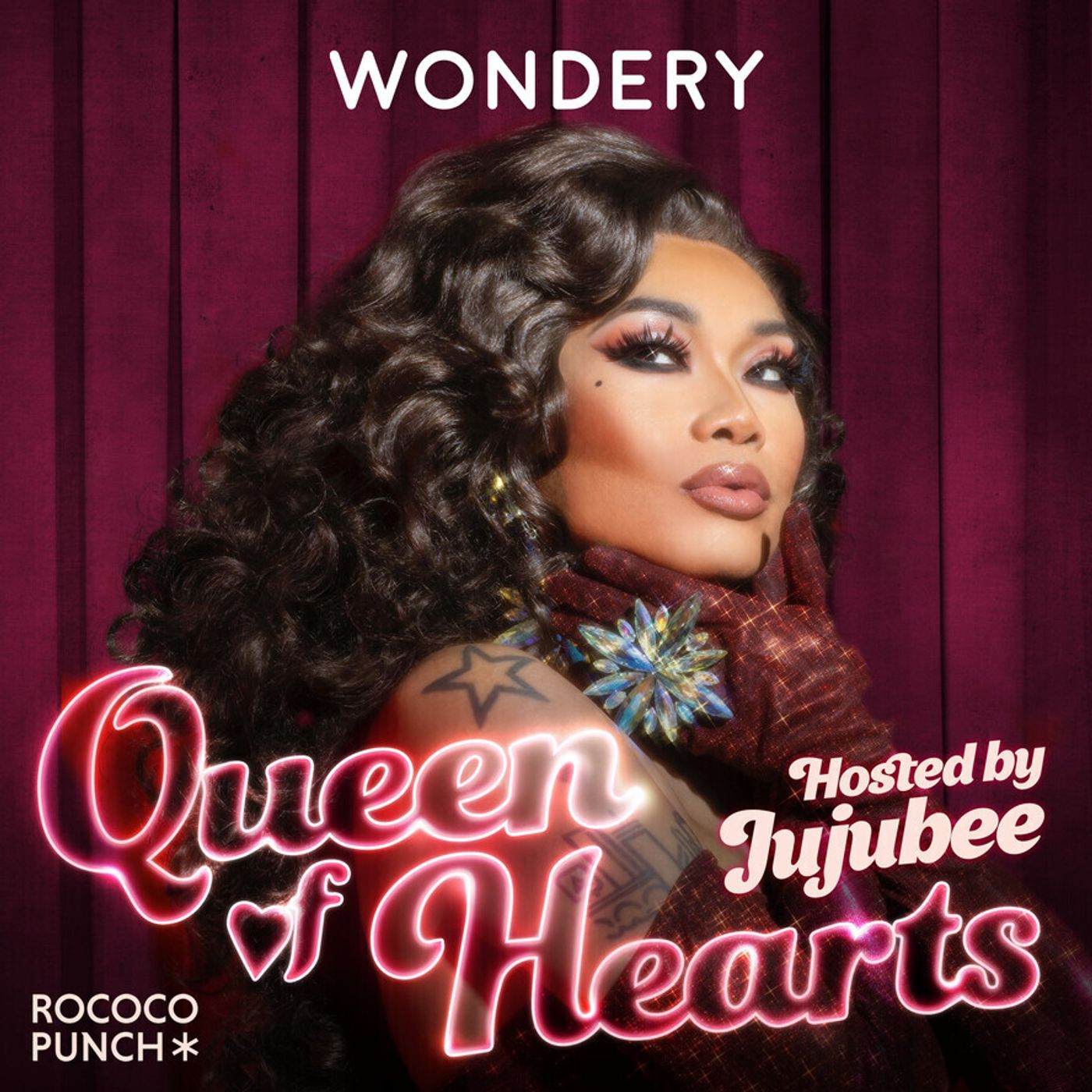 Introducing Queen of Hearts